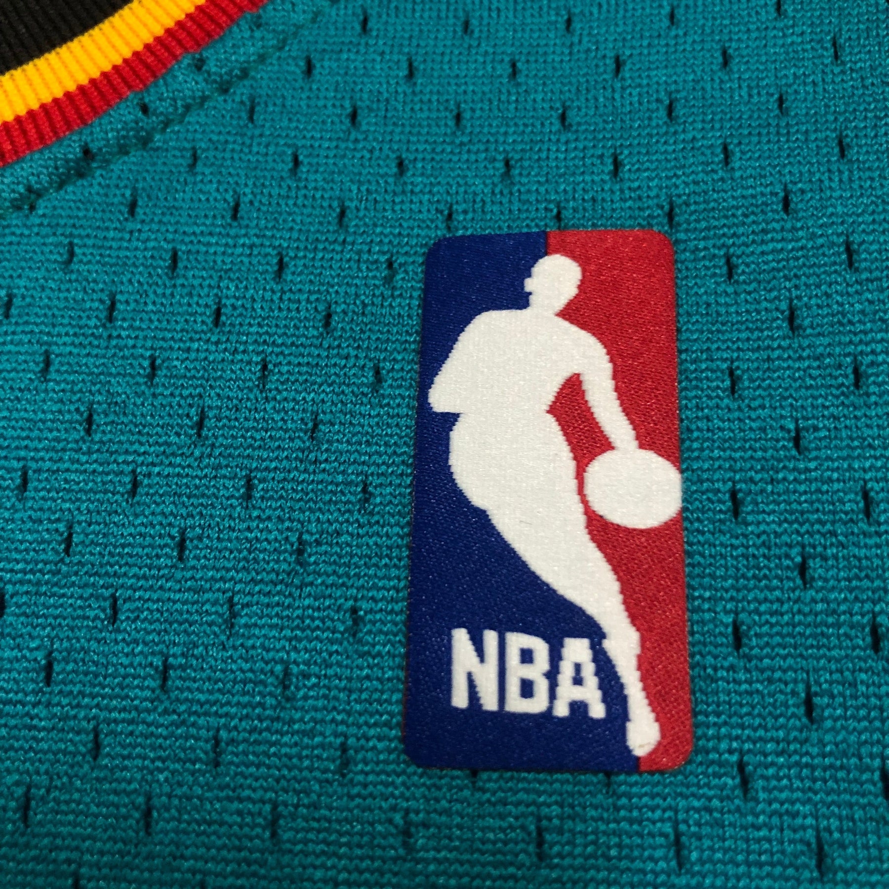 Regata Mitchell & Ness Detroit Pistons - Grant Hill 1998-99