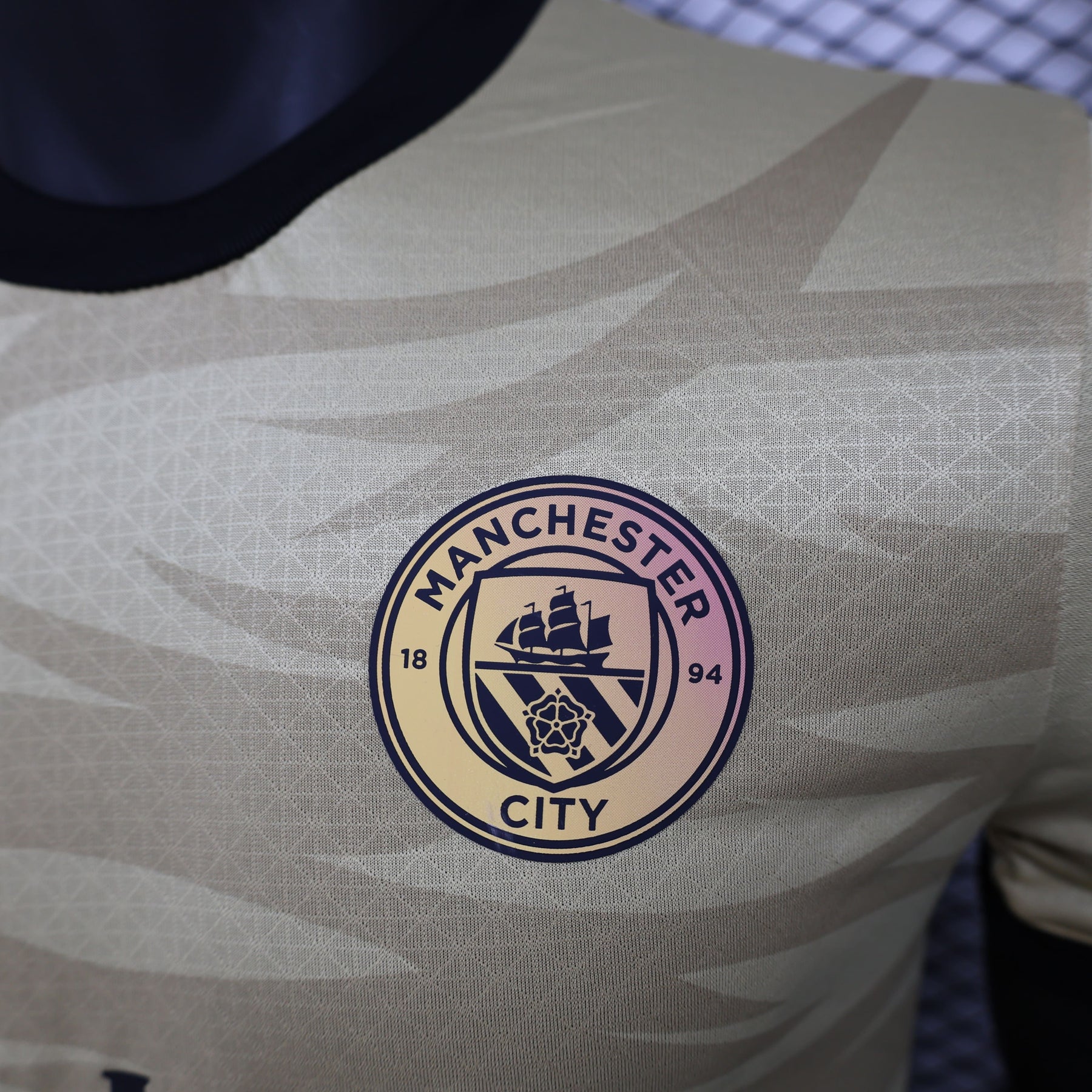 Camisa Manchester City 2024/25 – Edição Especial Nike Versão Jogador