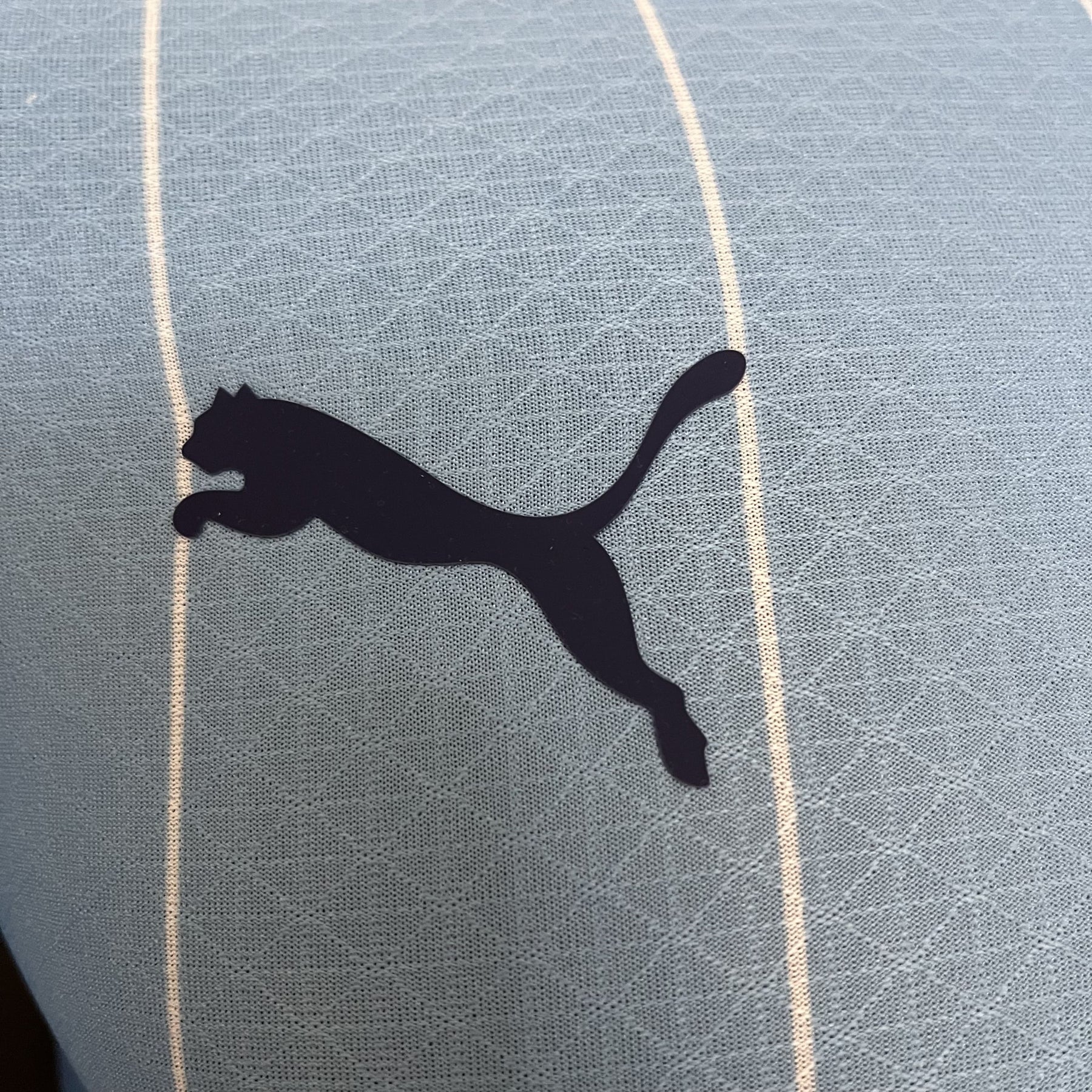 Camisa Manchester City 24/25 – Player Edition Azul Masculina