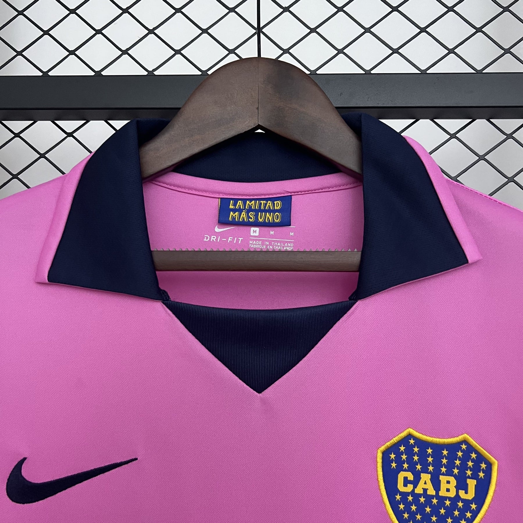 Camisa Retrô Boca Juniors 2013/14 – Away com Patrocínios