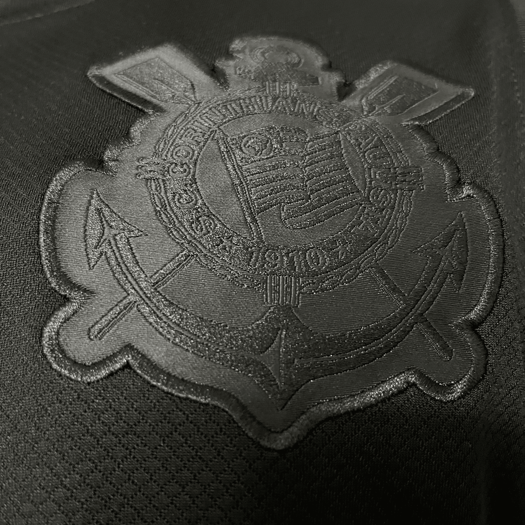 Colete Corinthians 2024/25 – Modelo Away