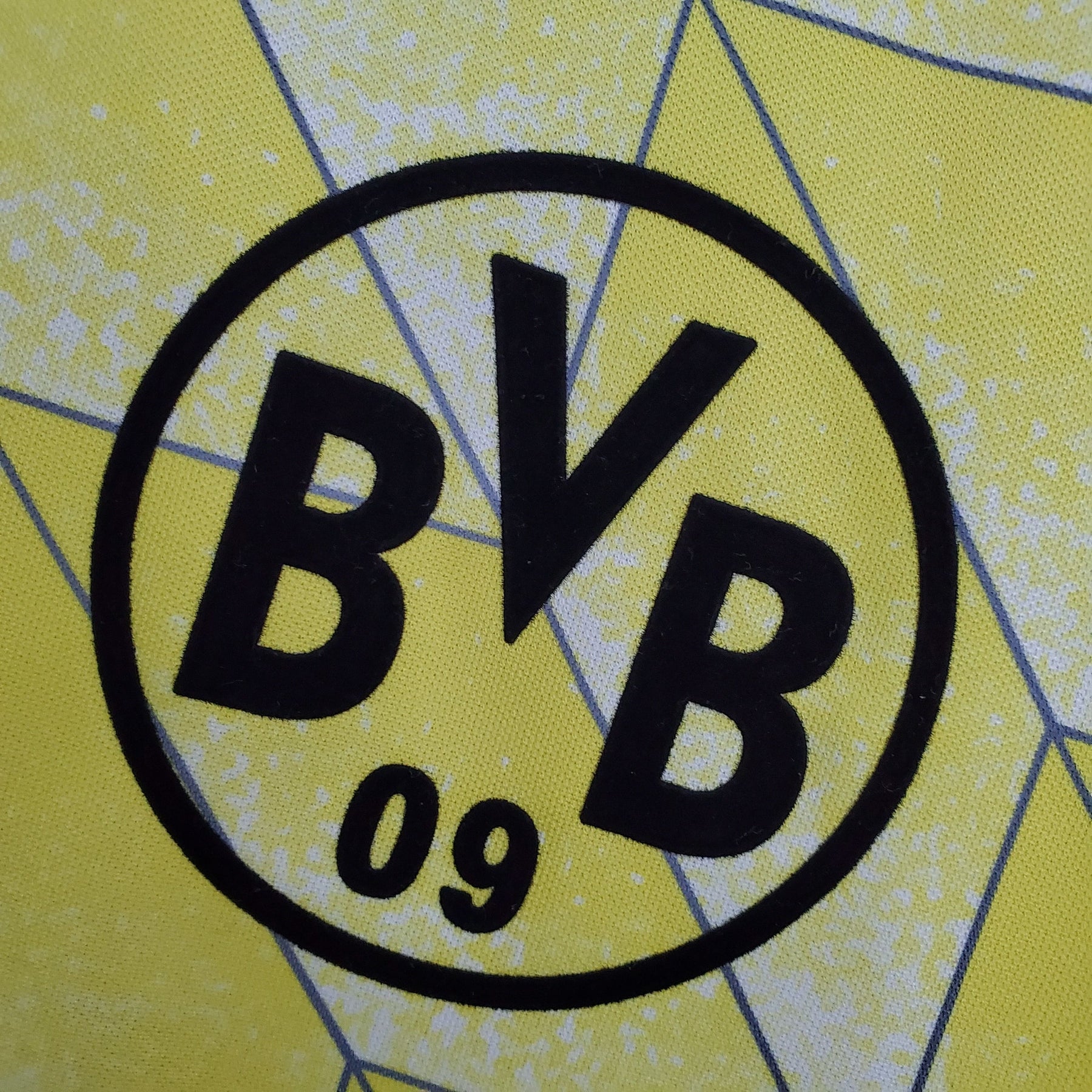Camisa Retrô Borussia Dortmund 1988 – Home Torcedor