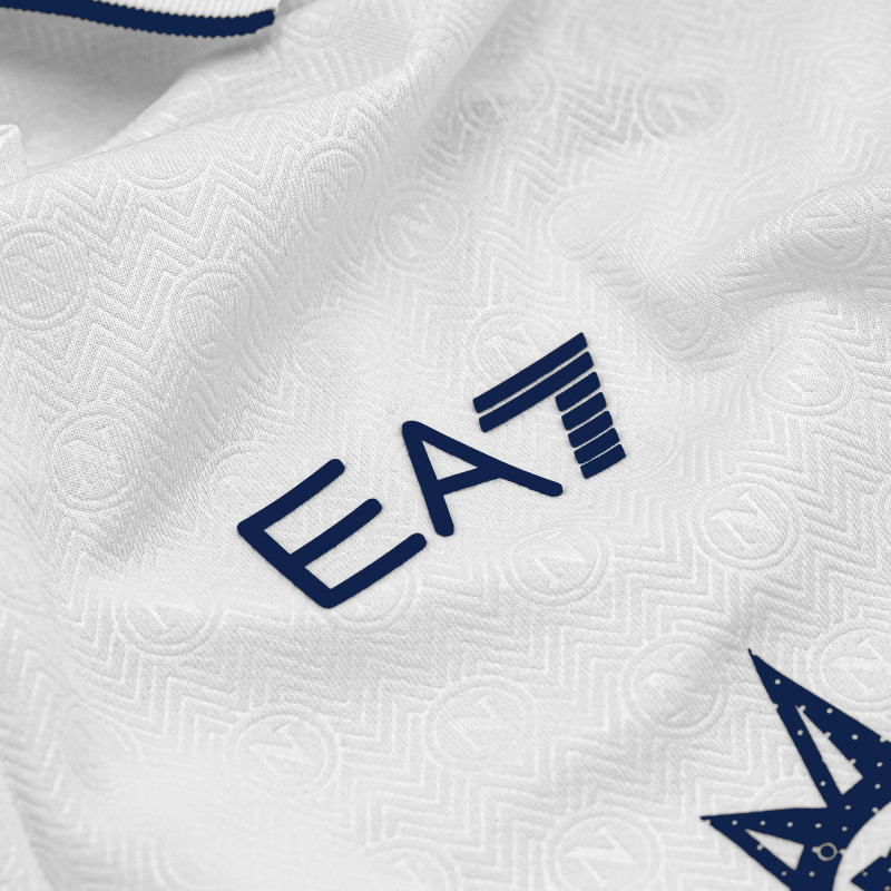 Camisa Napoli Away 24/25 sn° Torcedor