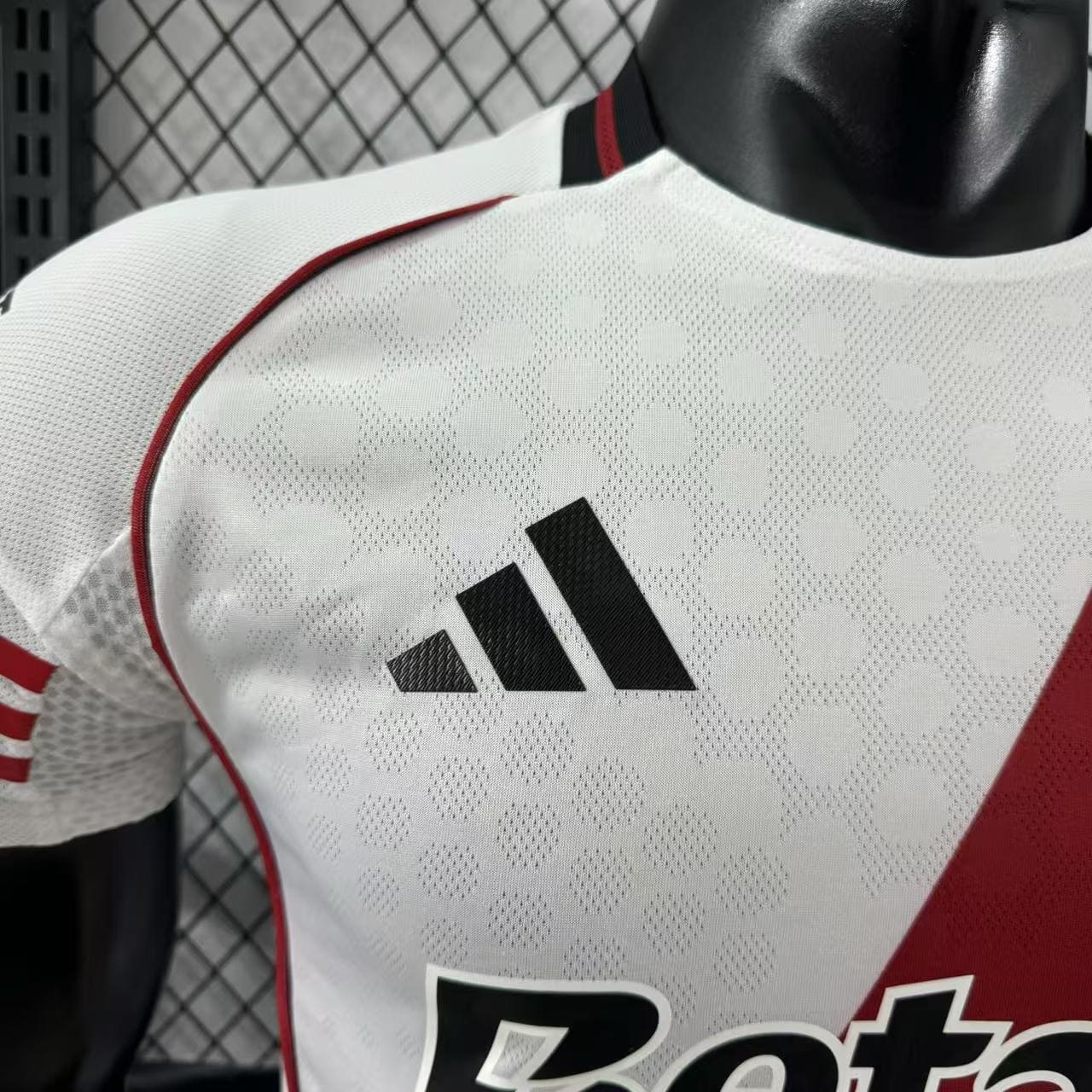 Camisa River Plate 25/26 – Edição Jogador Home adidas