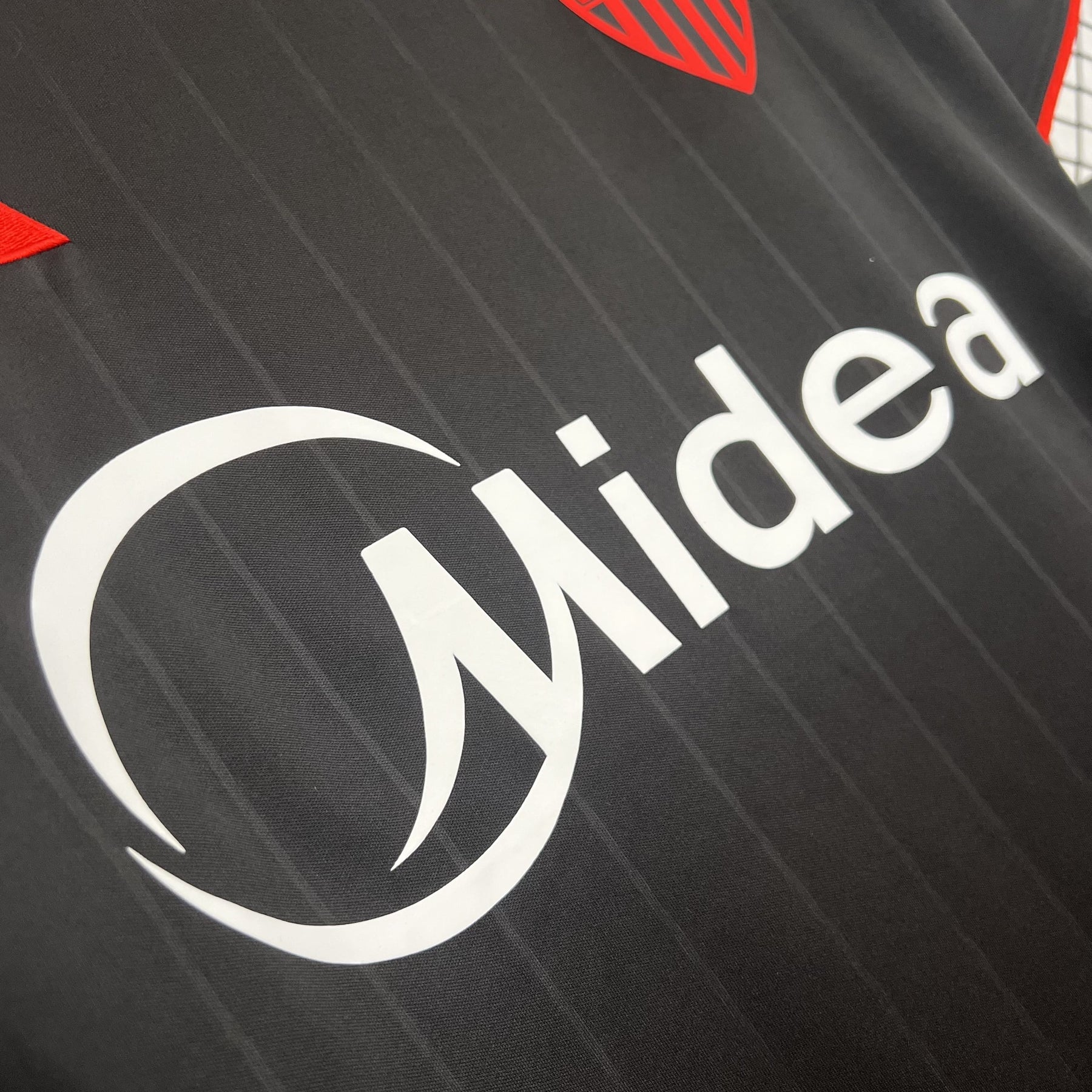 Camisa Sevilla 2025/26 – Third Away Torcedor Adidas com Todos os Patrocínios