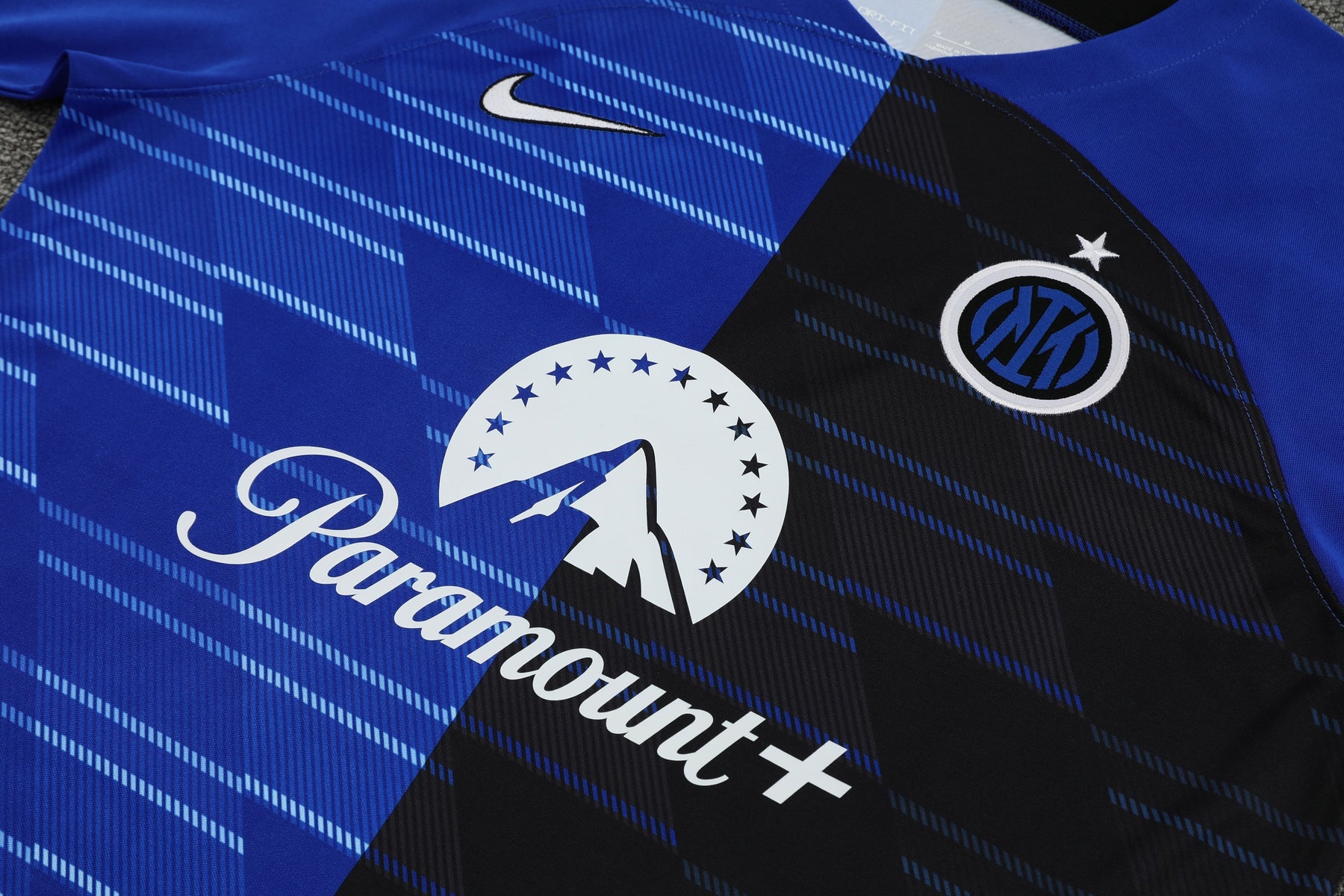 Conjunto de Treino Inter de Milão 24/25 – Nike Masculino