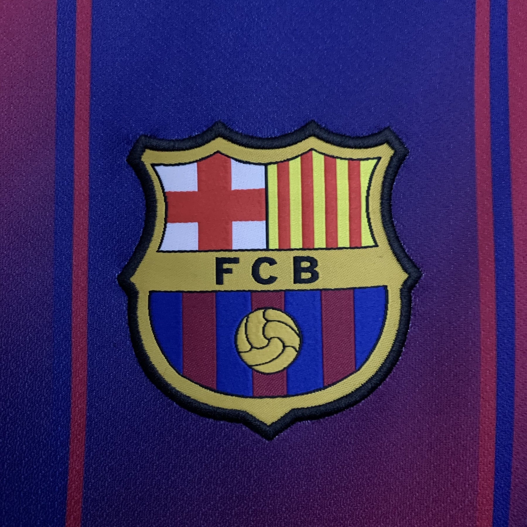 Camisa Barcelona 25/26 – Home Torcedor