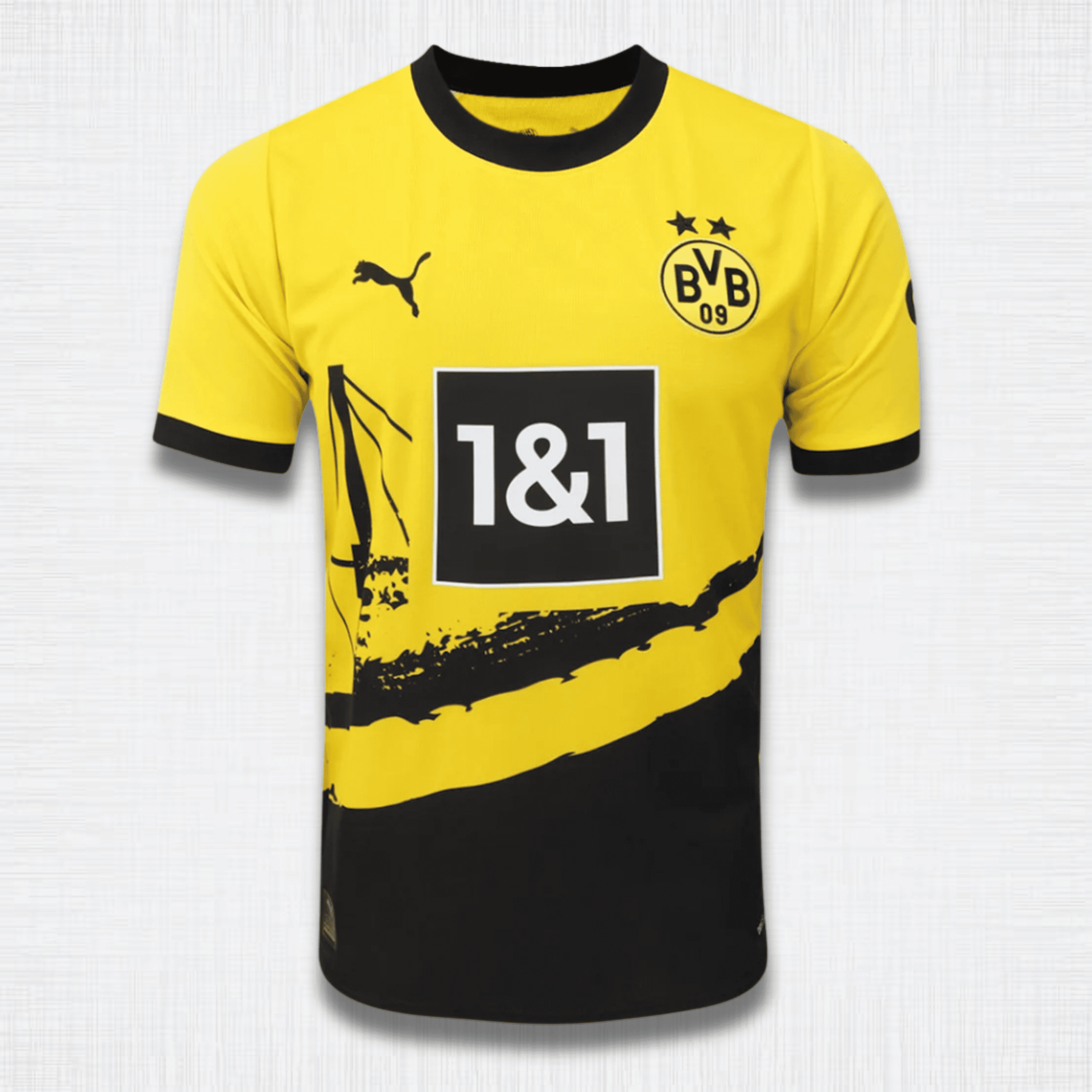 Camisa Borussia Dortmund 23/24 – Home Torcedor Puma