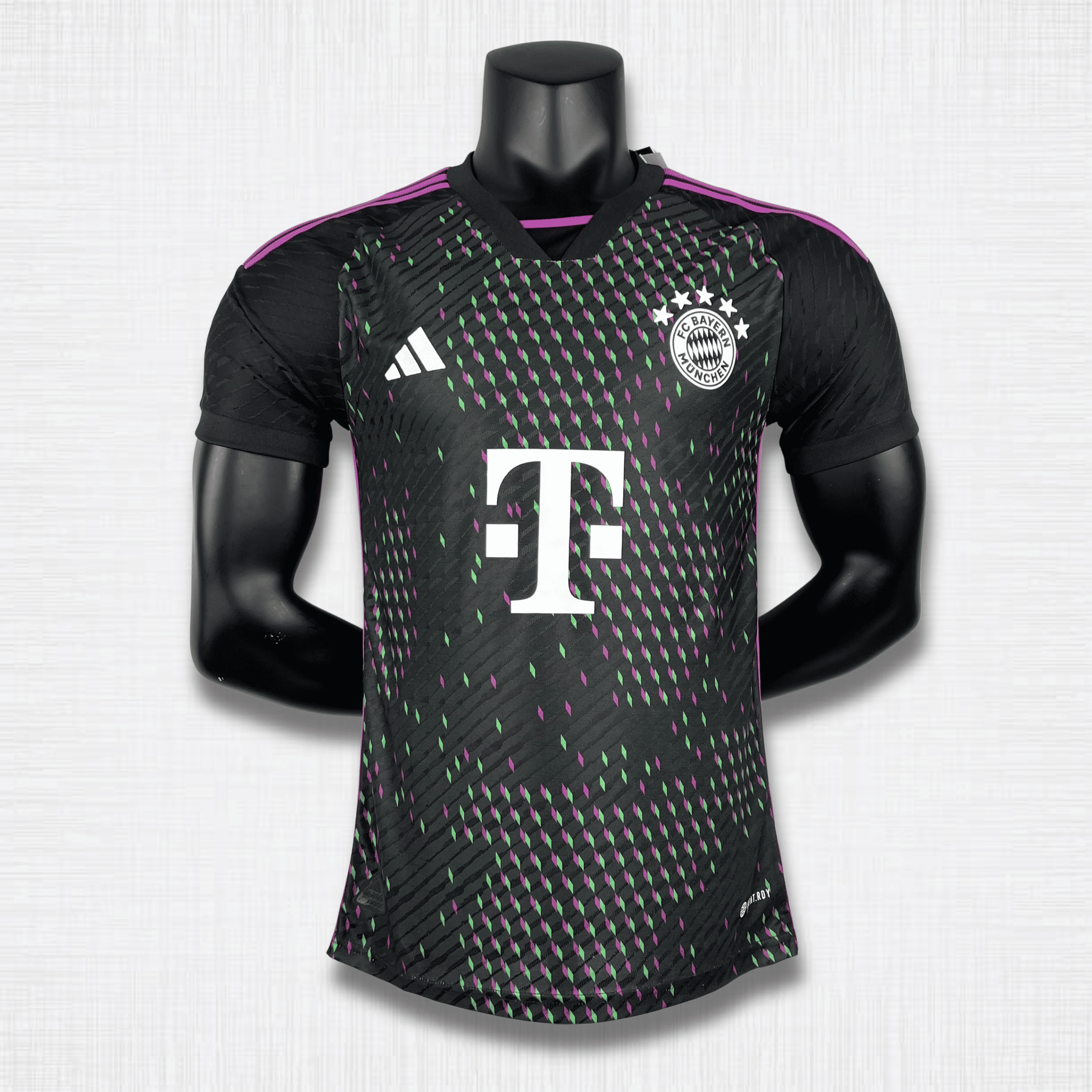 Camisa Bayern de Munique 23/24 – Edição Jogador Away