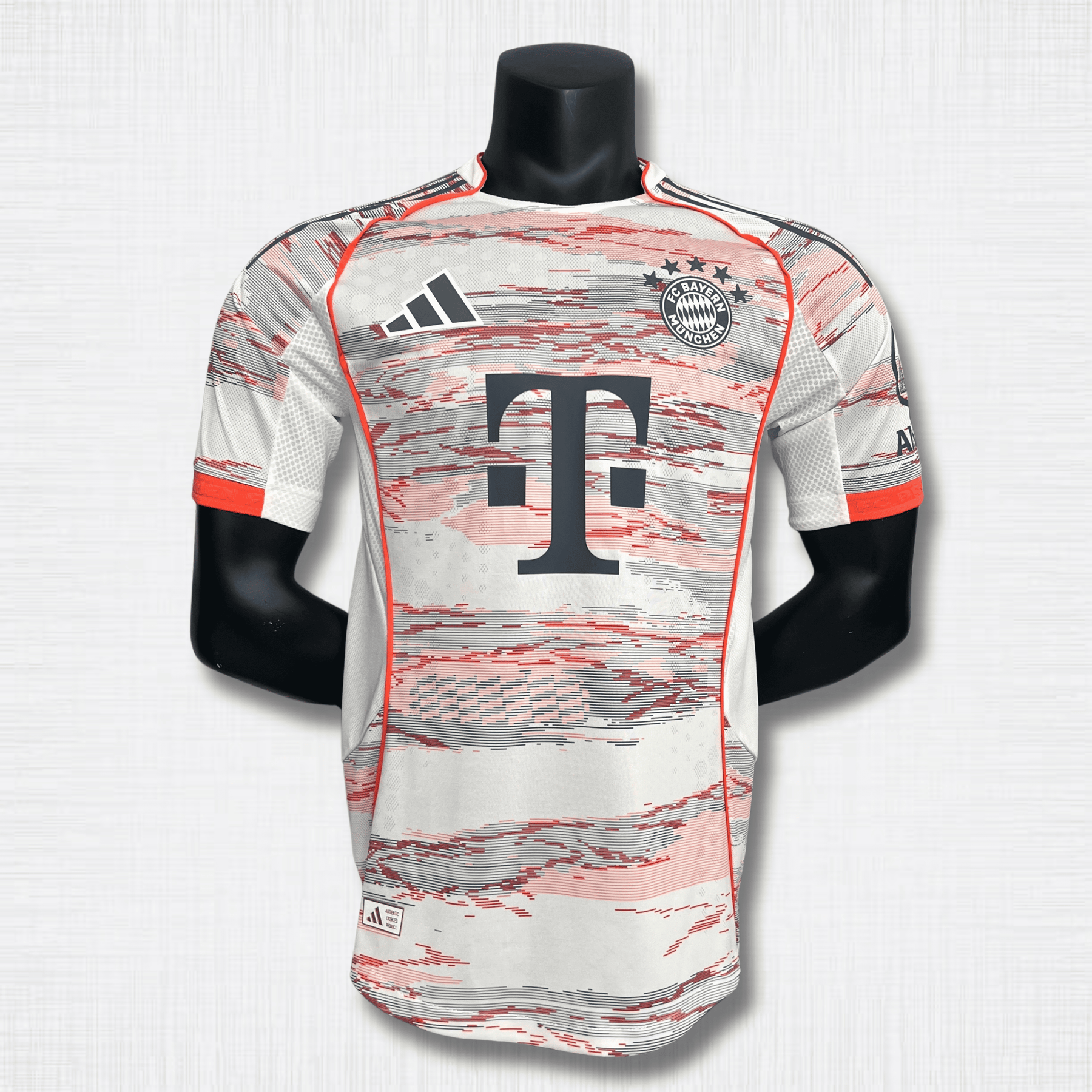 Camisa Bayern de Munique 25/26 – Edição Jogador Away