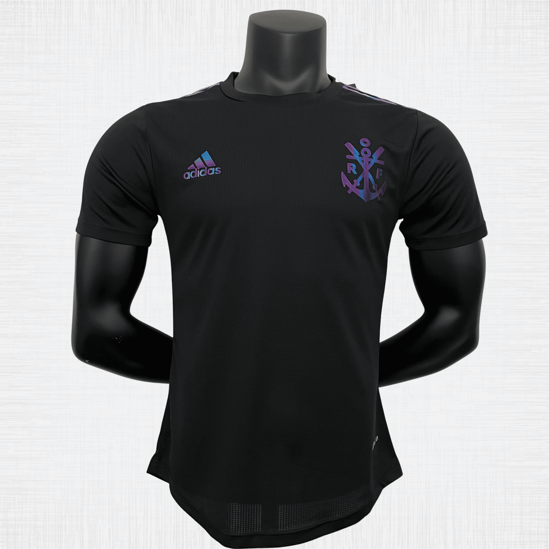 Camisa Flamengo 23/24 – Edição Especial Preta | Versão Jogador