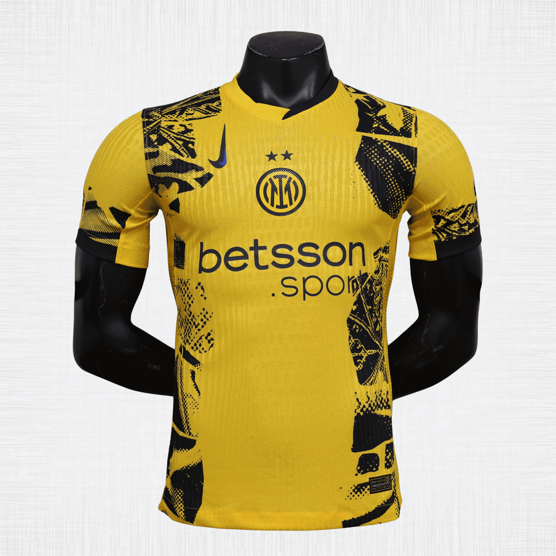 Camisa Inter de Milão 24/25 – Nike Terceiro Uniforme Versão Jogador