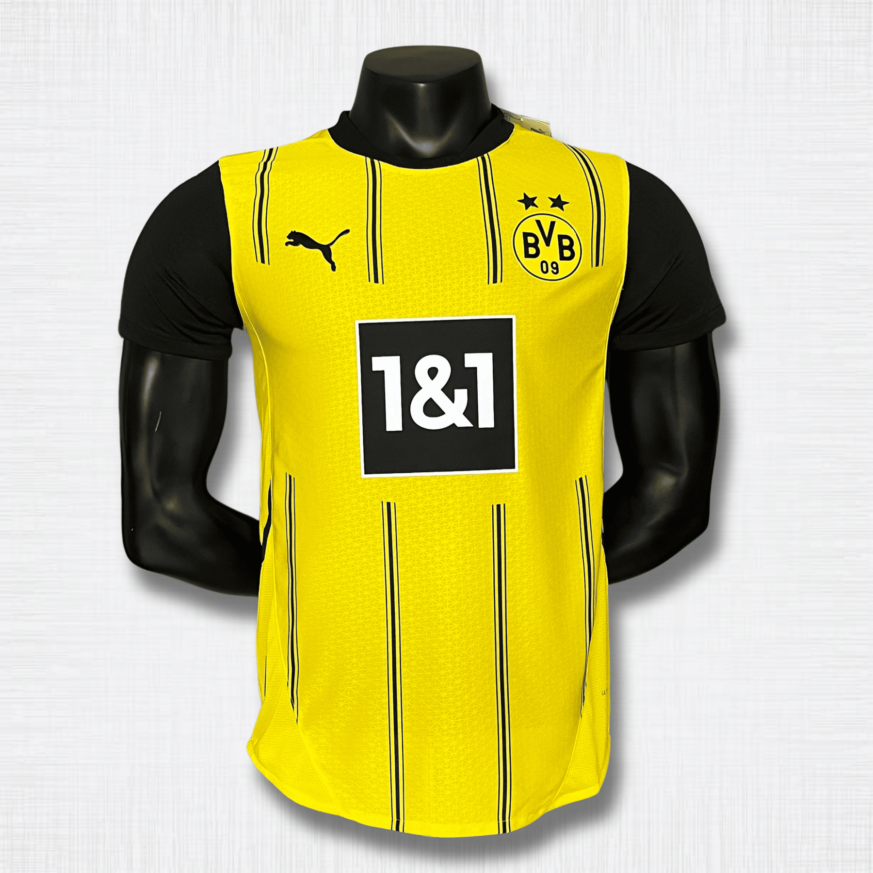 Camisa Borussia Dortmund 24/25 – Edição Jogador Home