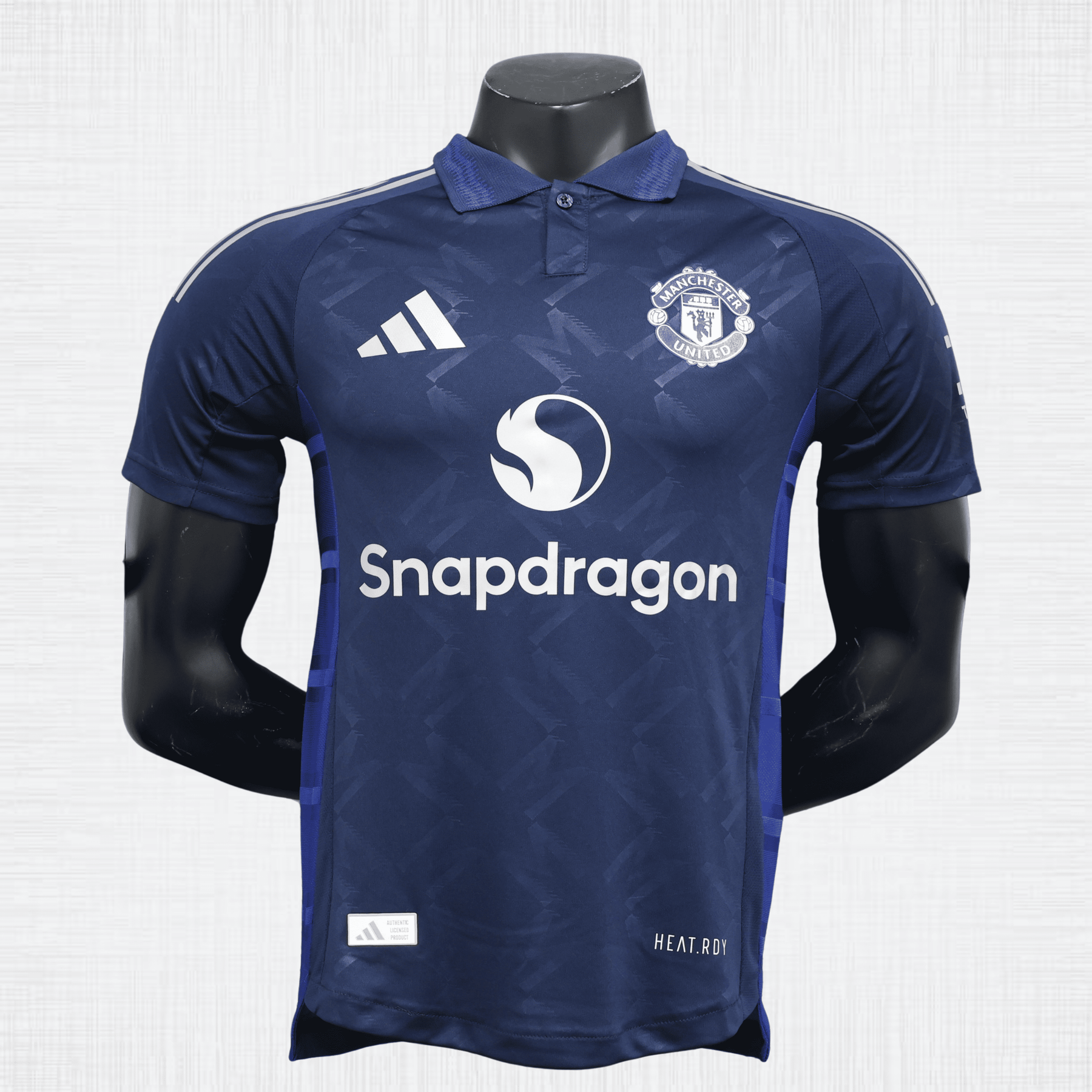 Manchester United 24/25 – Uniforme Fora de Casa | Player Edition