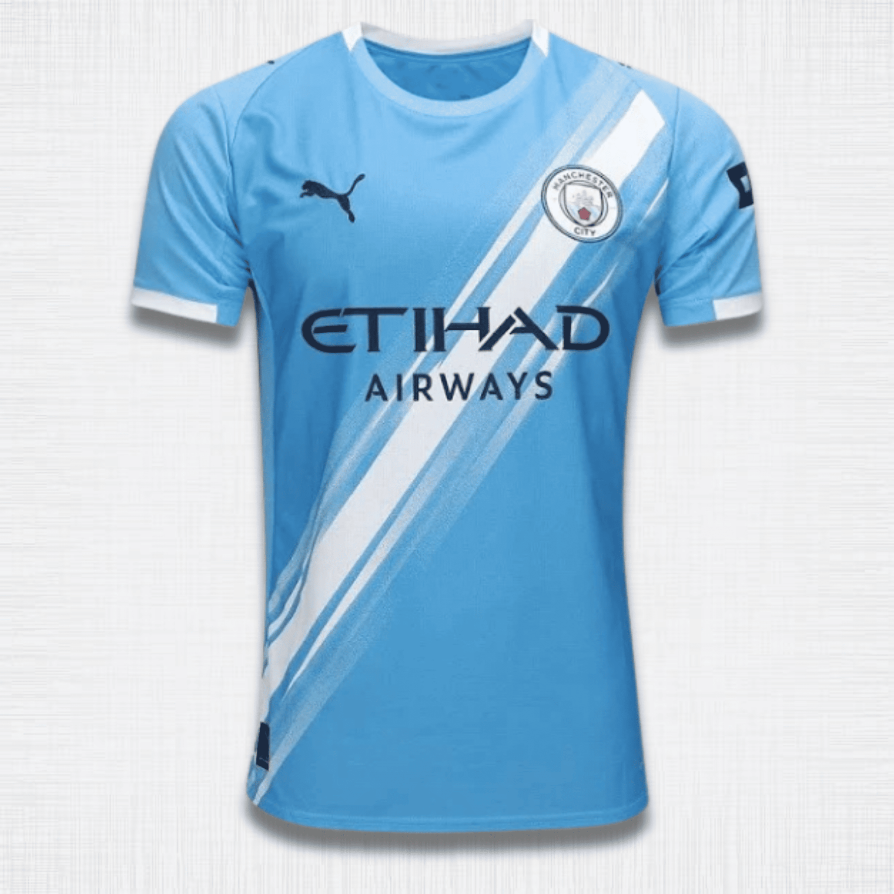 Camisa Manchester City 25/26 – Home Masculina torcedor