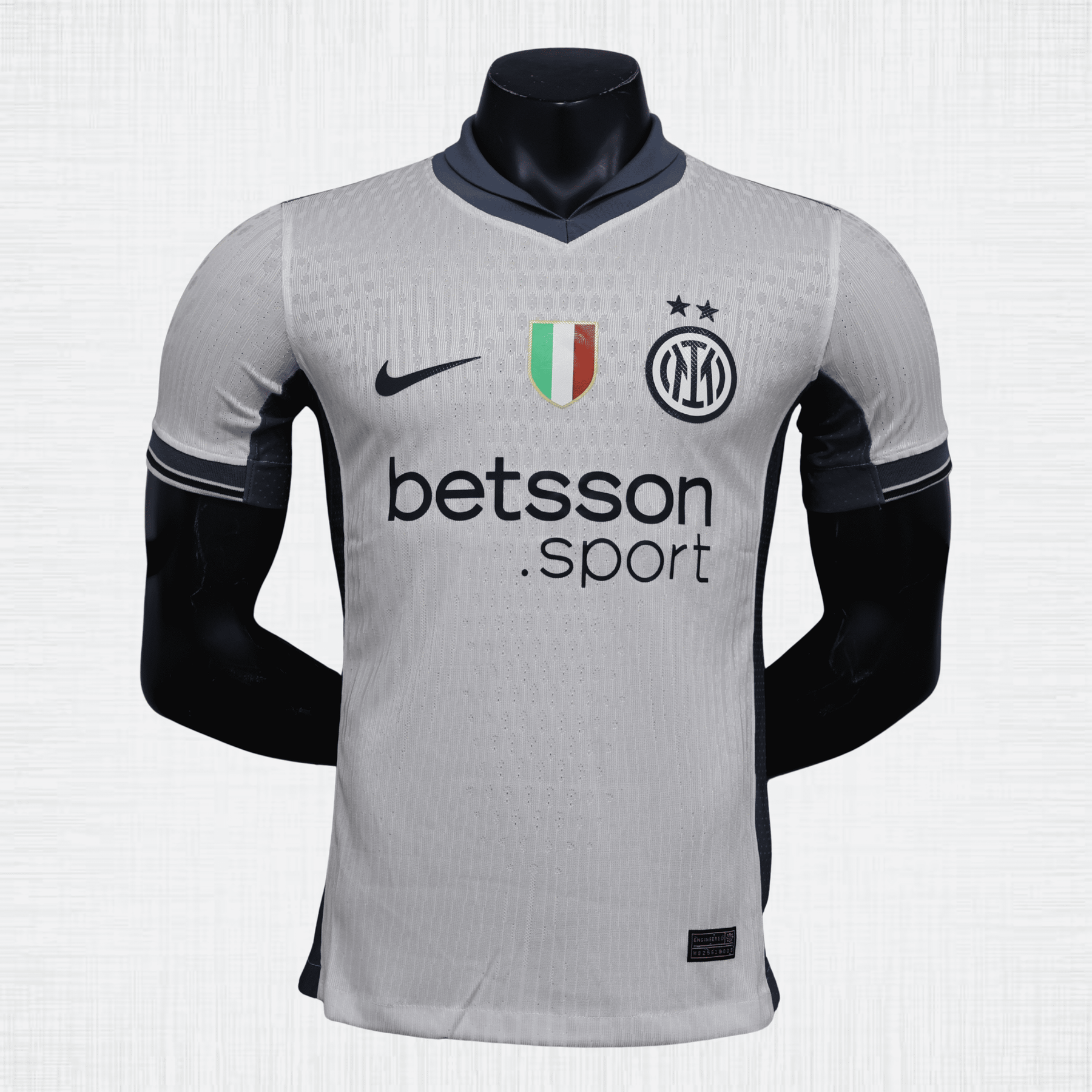 Camisa Inter de Milão 24/25 – Segundo Uniforme Nike Versão Jogador