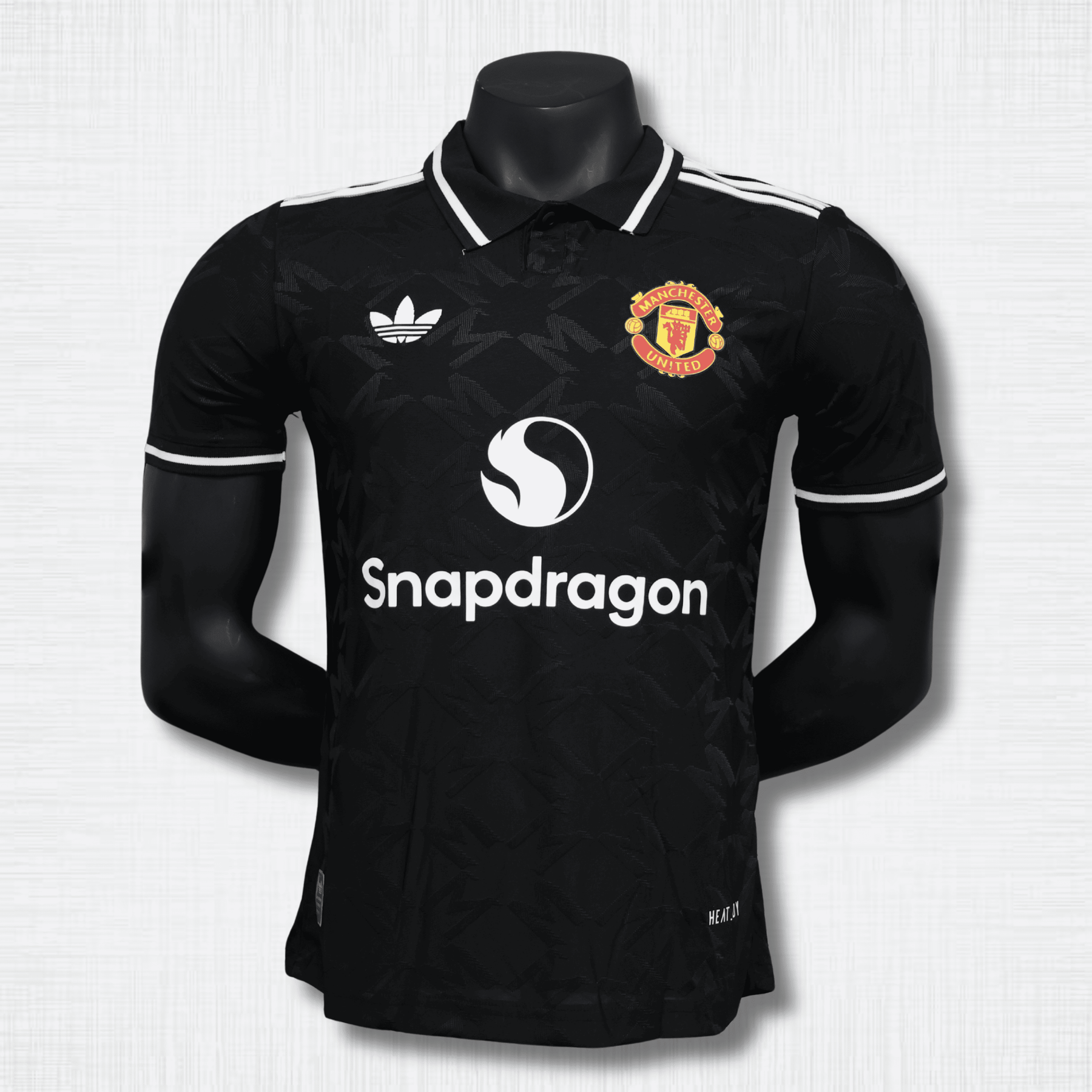 Camisa Manchester United 24/25 – Modelo Player Edição Especial
