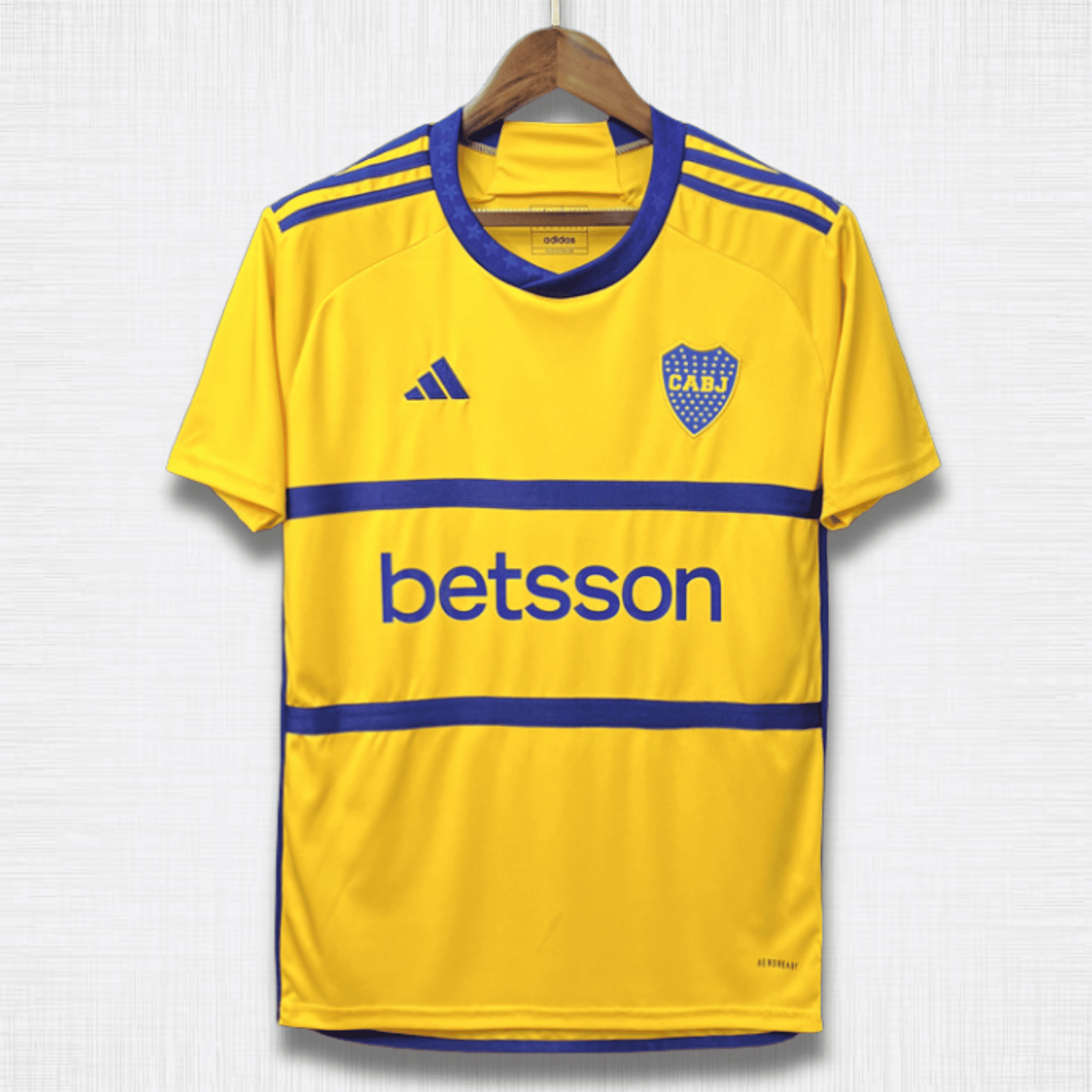 Camisa Boca Juniors 23/24 – Home/Away Torcedor adidas Masculina