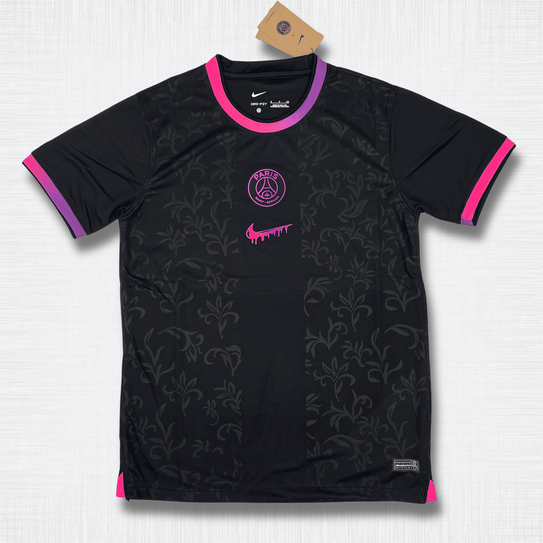 Camisa Paris Saint-Germain 24/25 – Edição Especial Nike Masculina