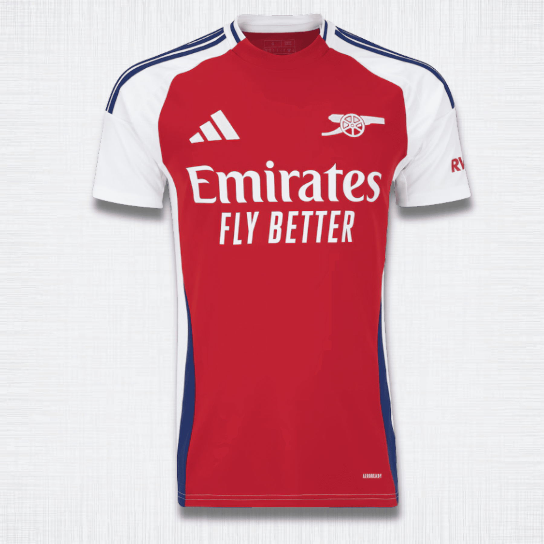 Camisa Arsenal 24/25 – Home Torcedor Masculina