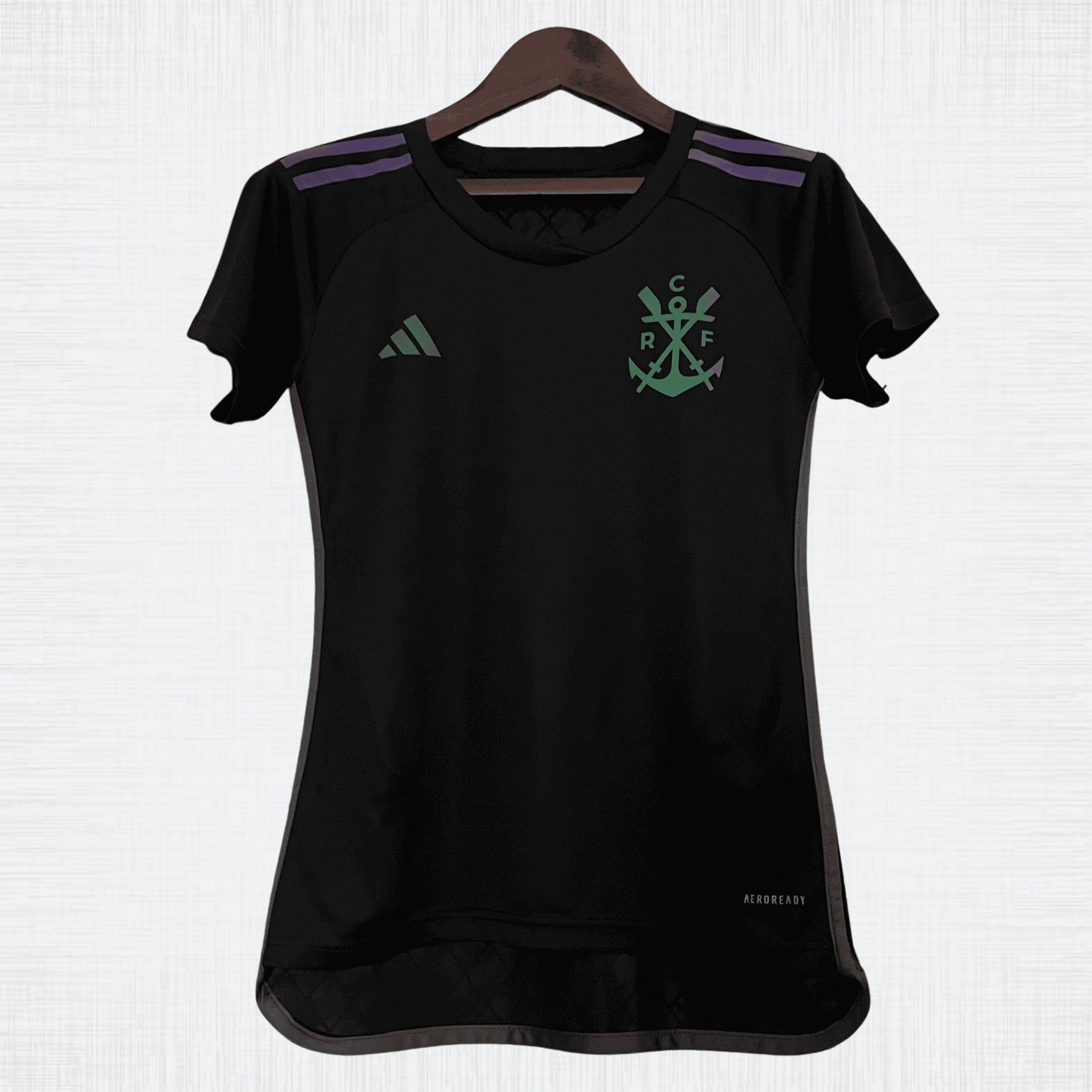 Flamengo 23/24 – Camisa Third Away Feminina Torcedora