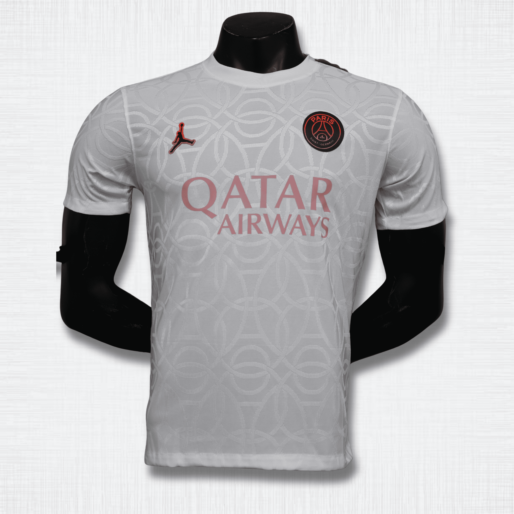 Camisa Paris Saint-Germain 24/25 – Edição Especial Jogador