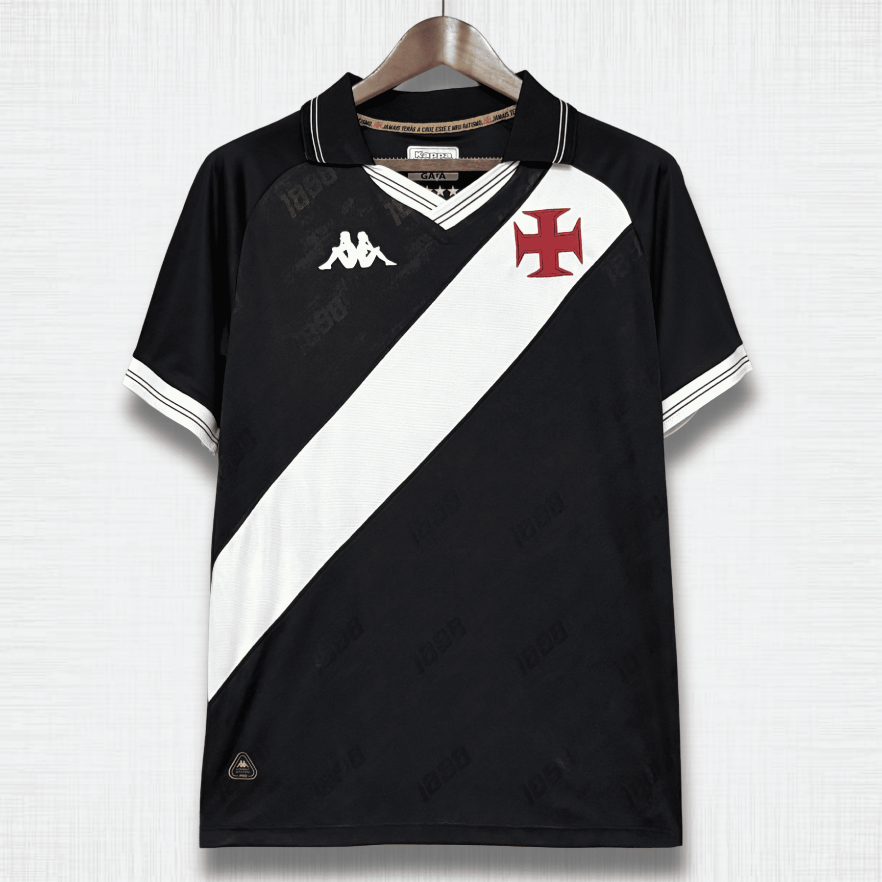 Camisa Vasco da Gama 25/26 – Versão Torcedor Home