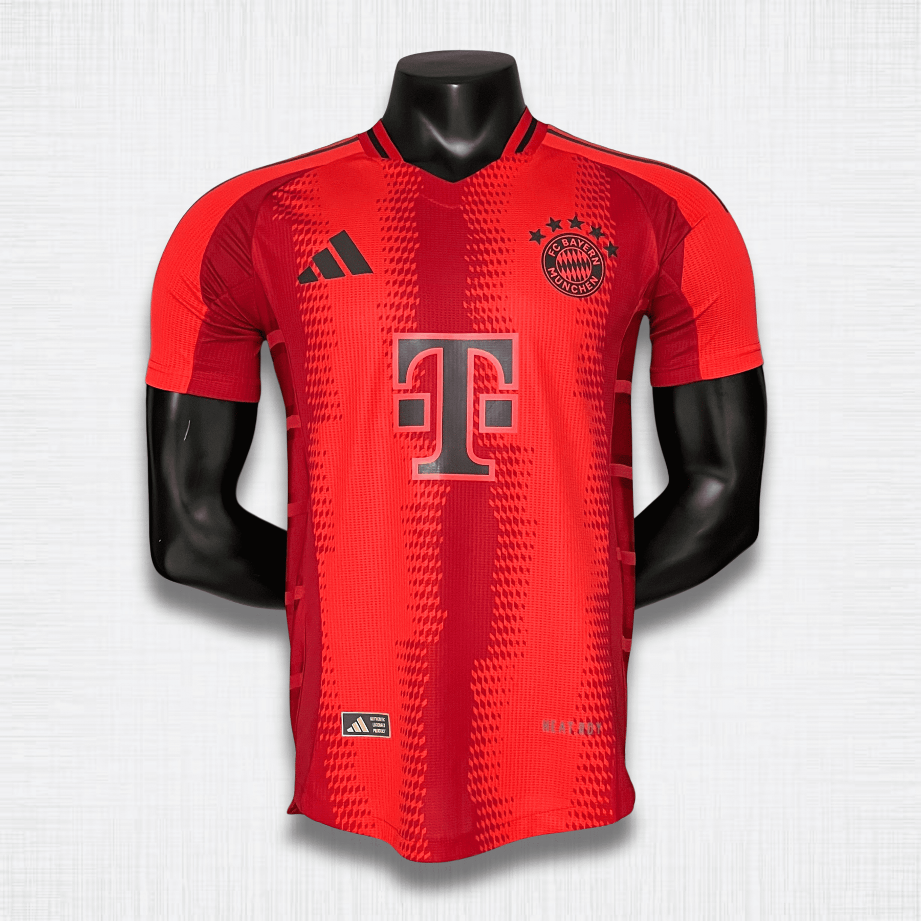 Camisa Bayern de Munique 24/25 – Edição Jogador Home