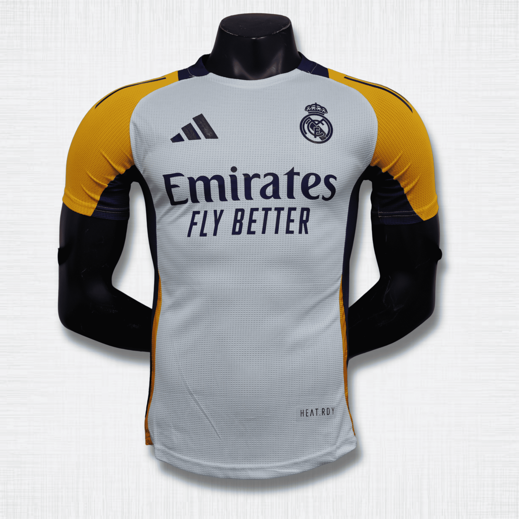 Camisa de Treino Real Madrid 24/25 – Versão Jogador