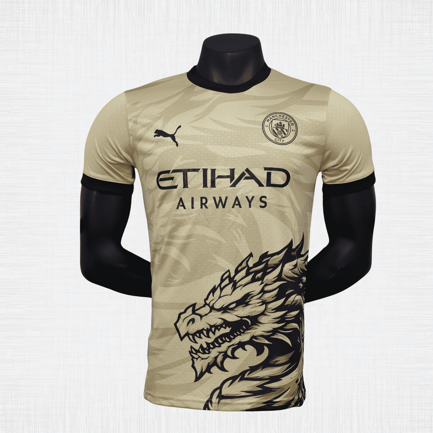 Camisa Manchester City 2024/25 – Edição Especial Nike Versão Jogador