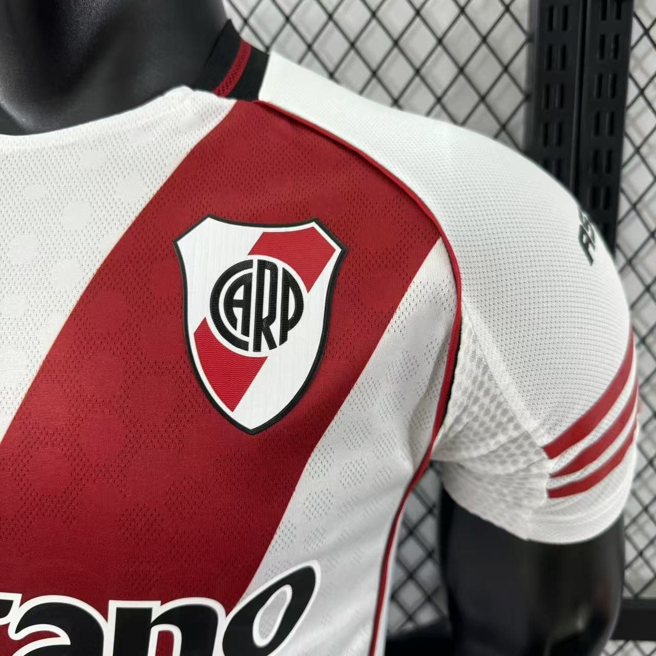 Camisa River Plate 25/26 – Edição Jogador Home adidas