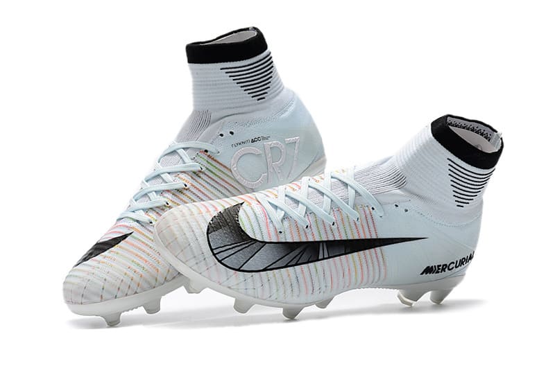 Chuteira Nike Mercurial Superfly V – Modelo Ronaldo para Gramado Sintético