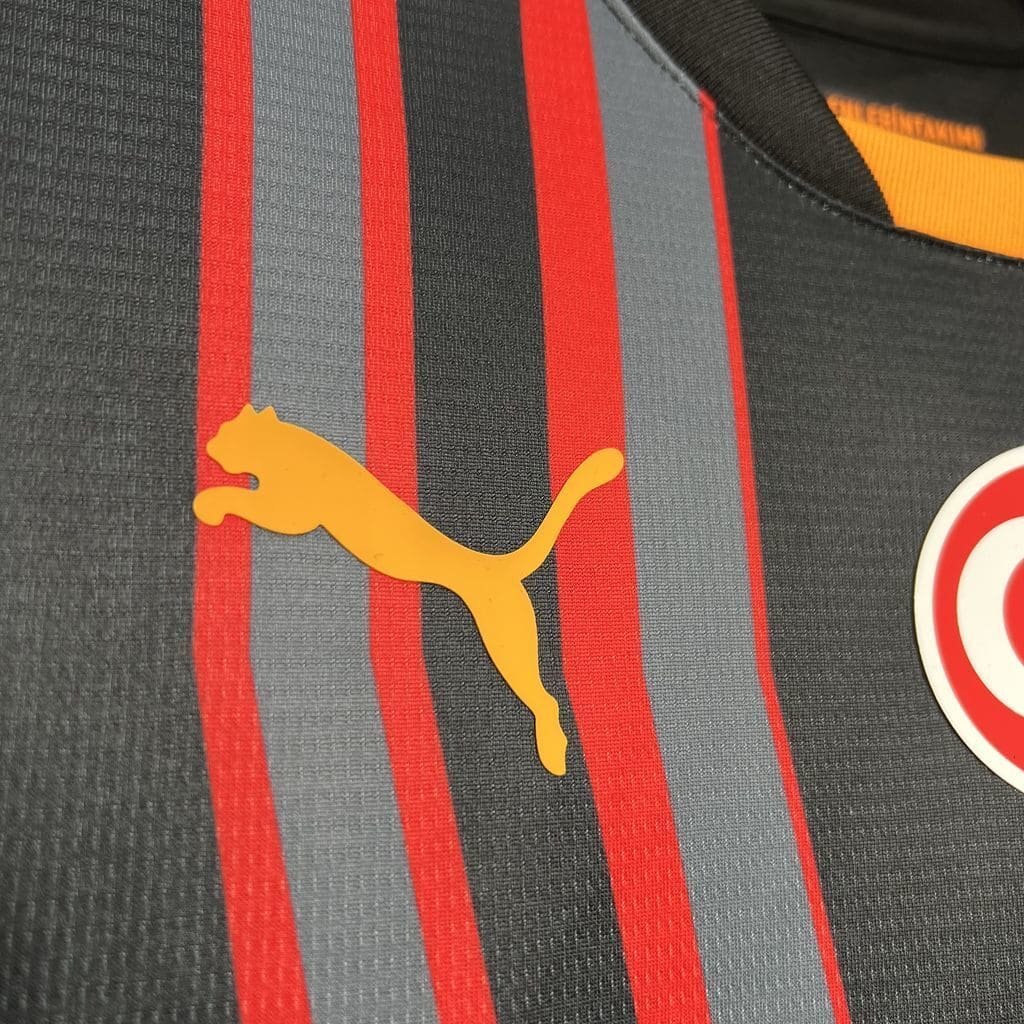 Camisa Galatasaray 2024/25 – Third Away Torcedor Masculina