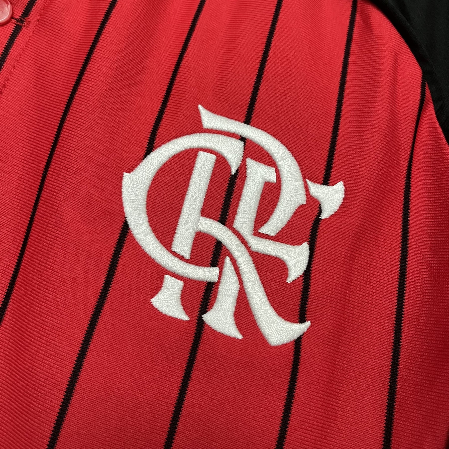 Camisa Flamengo 2025/26 – Adidas Vermelha e Preta