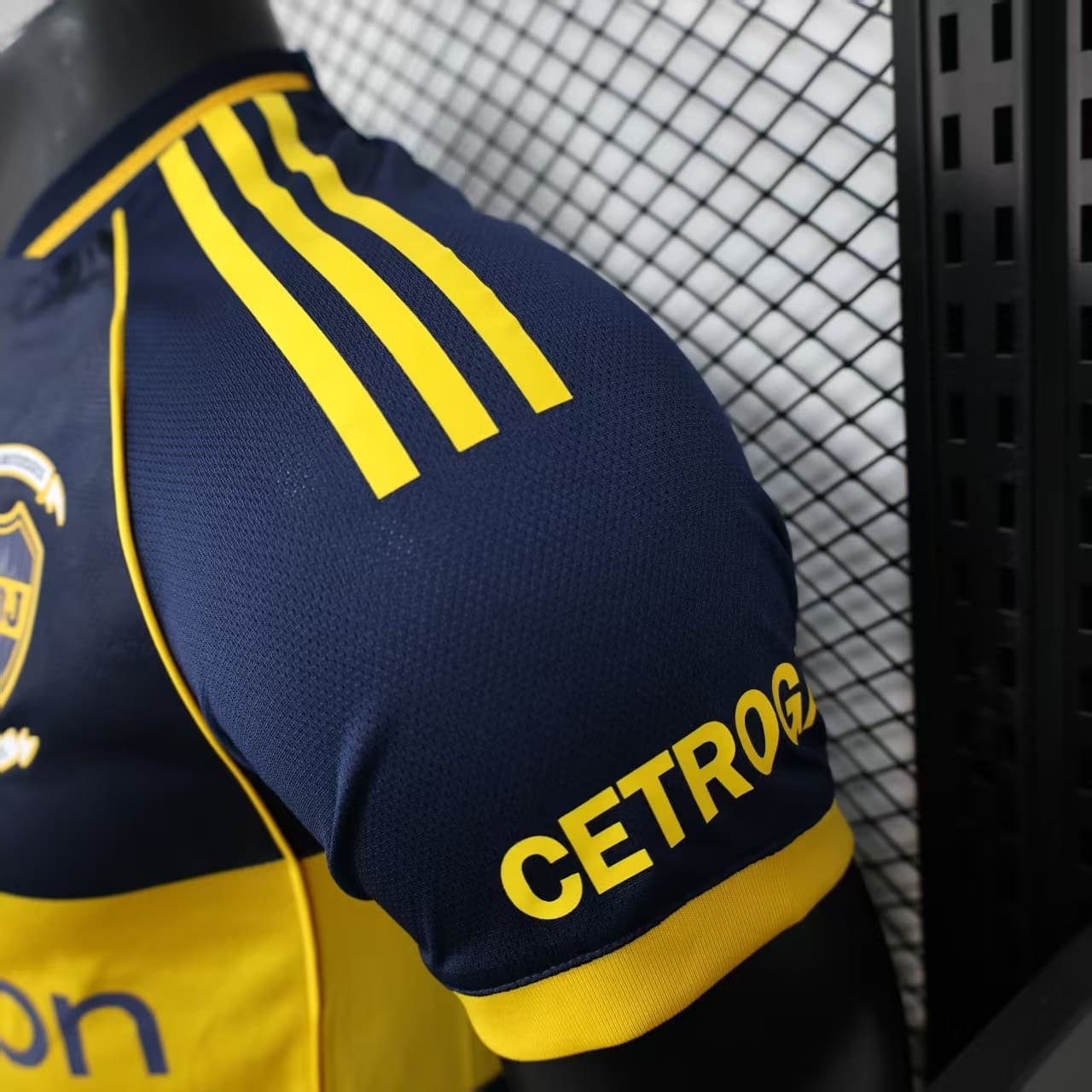 Camisa Boca Juniors 25/26 – Home Edição Jogador