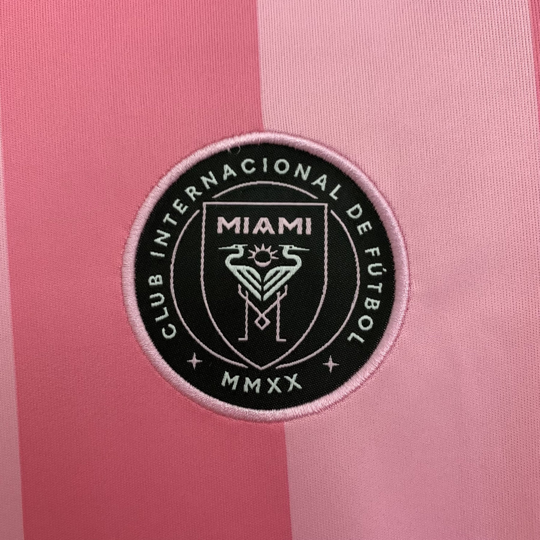 Camisa Inter Miami 2025/26 – Home Feminina adidas