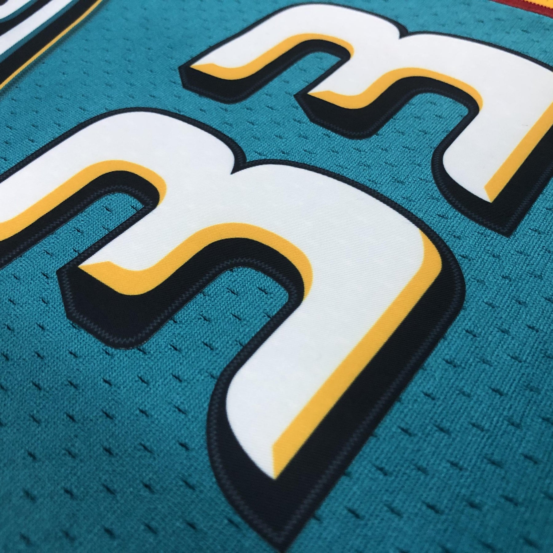 Regata Mitchell & Ness Detroit Pistons - Grant Hill 1998-99