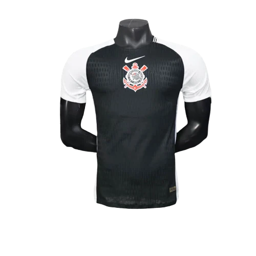 Camisa Corinthians II 25/26 II - Versão Jogador