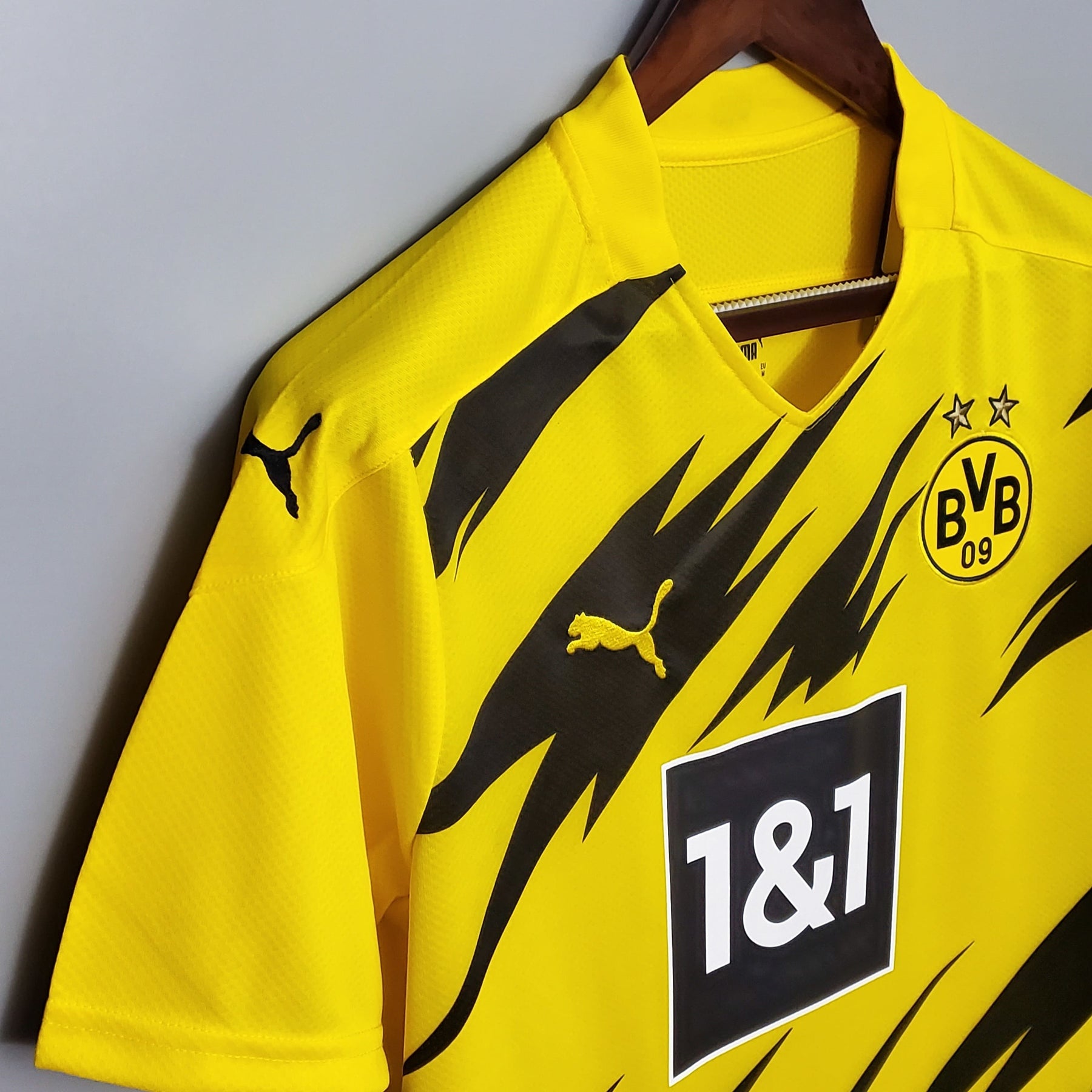 Camisa Borussia Dortmund 20/21 – Home Torcedor Puma