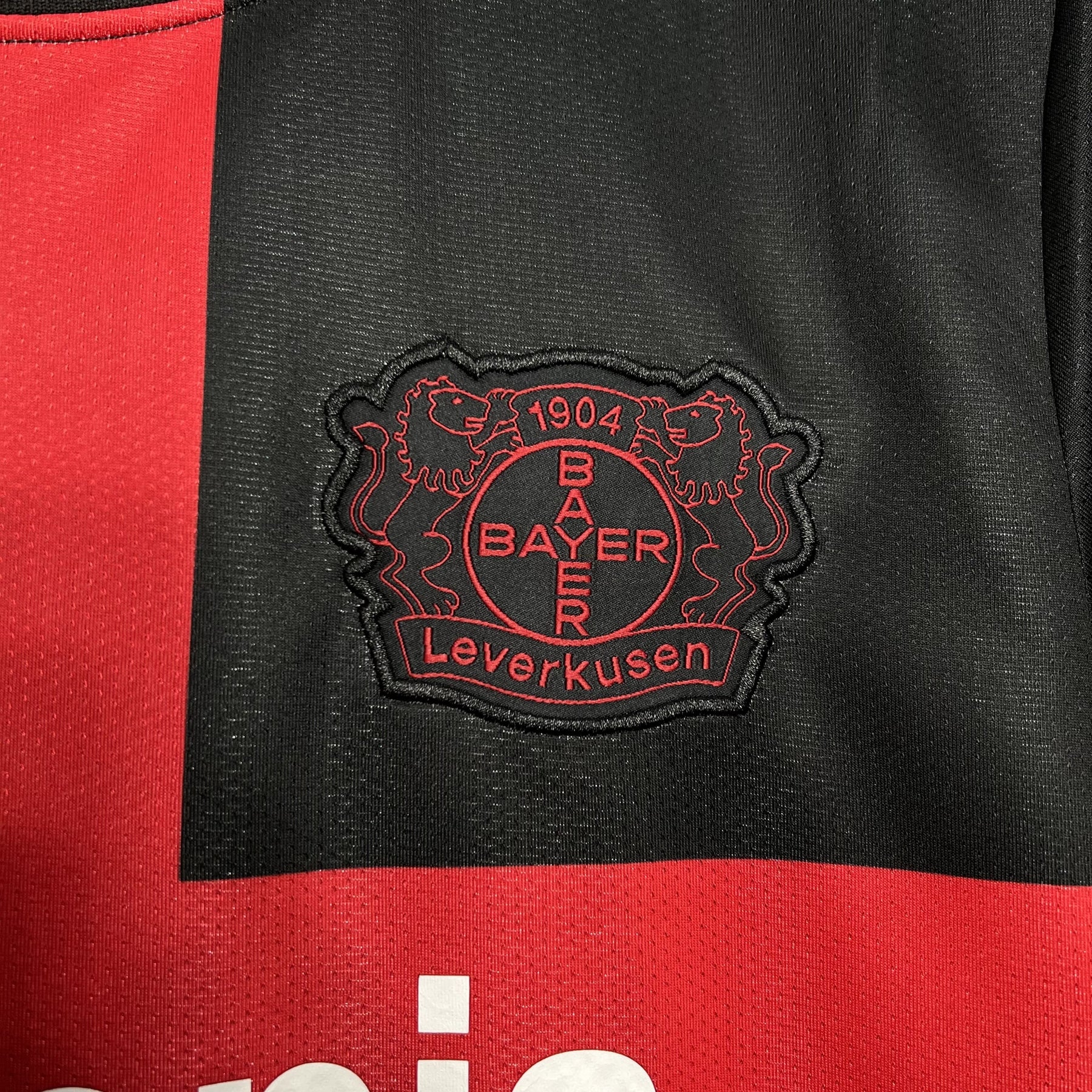 Camisa Bayer 04 Leverkusen 2023/24 – Home Torcedor