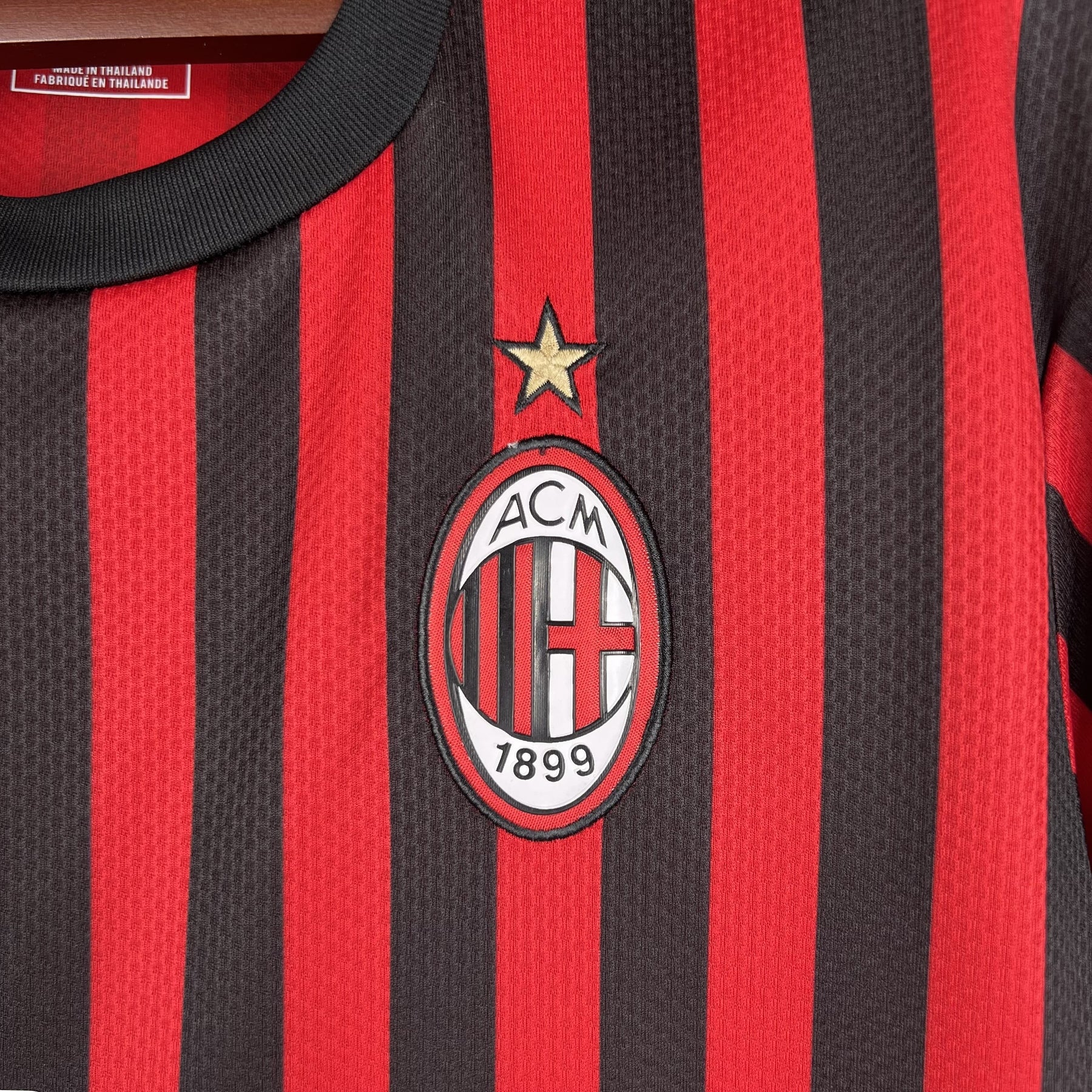 Camisa Retrô AC Milan 19/20 – Home Torcedor Puma Masculina