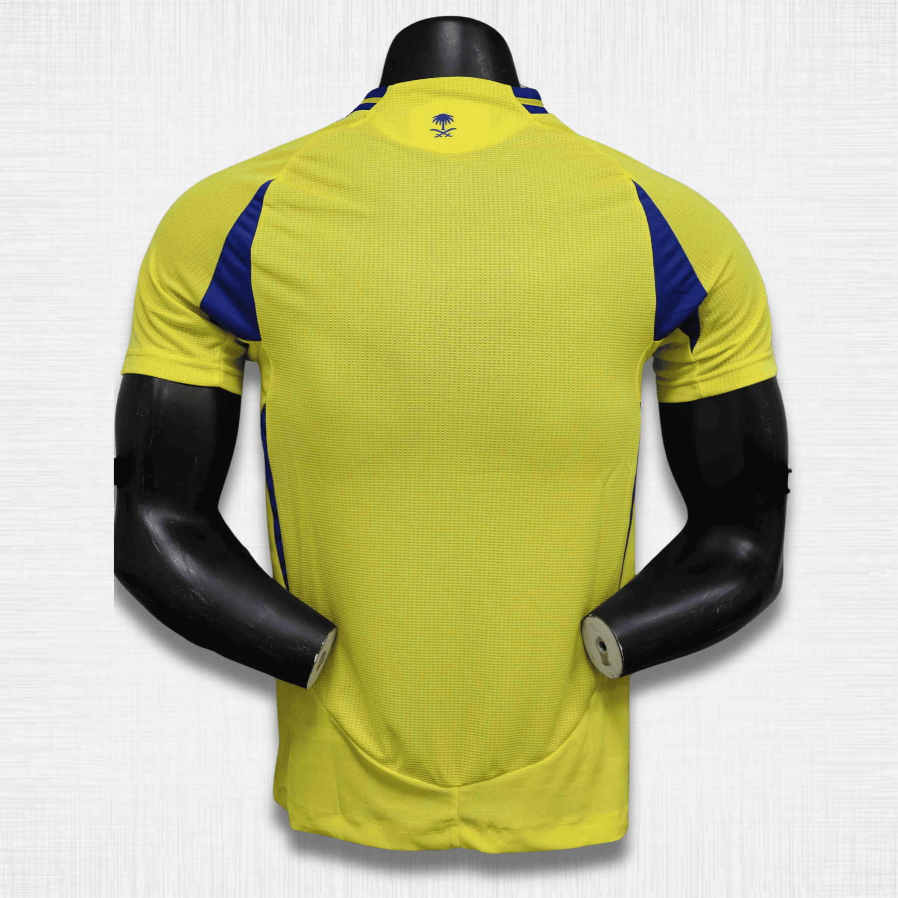 Camisa Al-Nassr 24/25 – Home Edição Jogador