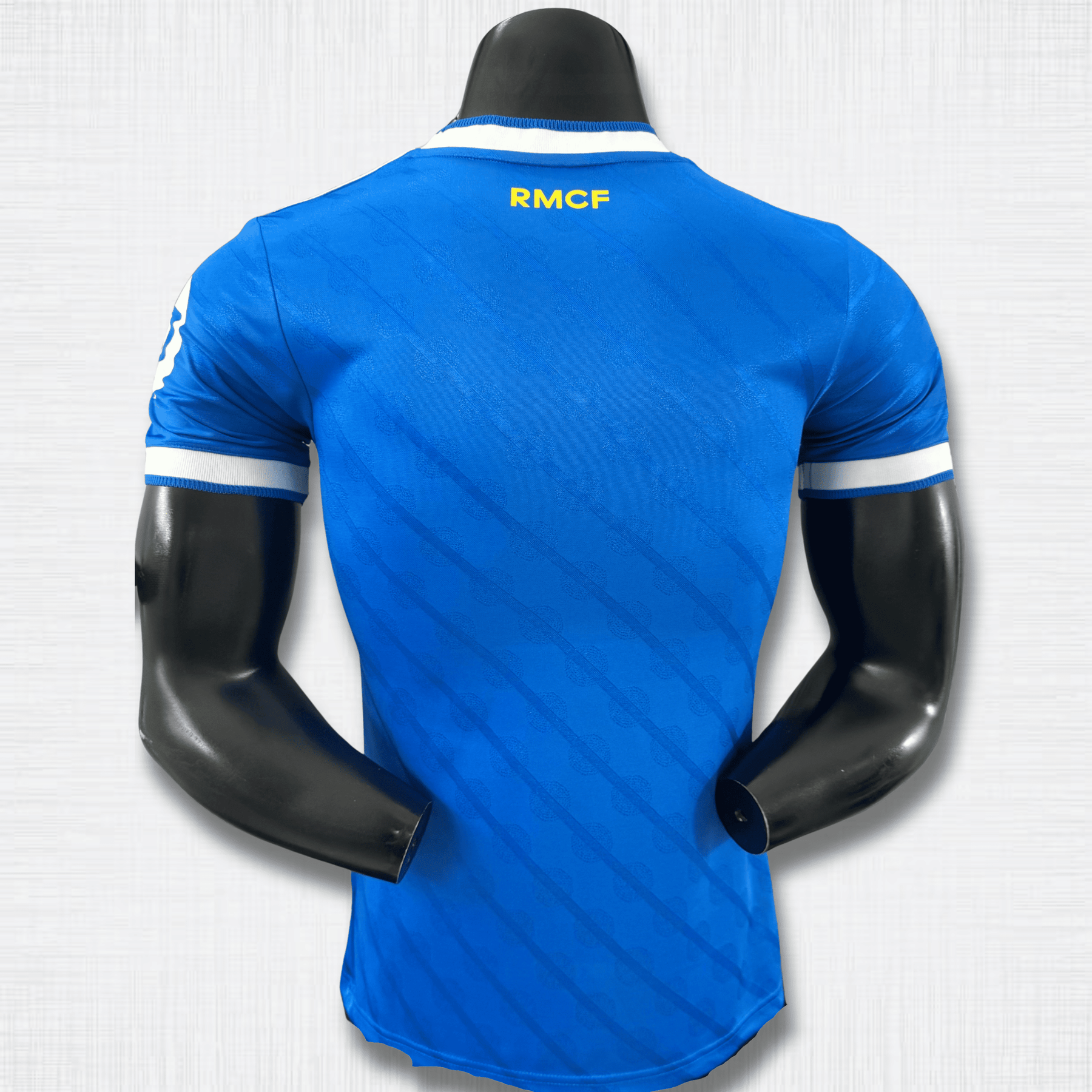 Camisa Real Madrid 25/26 – Edição Jogador Third Away