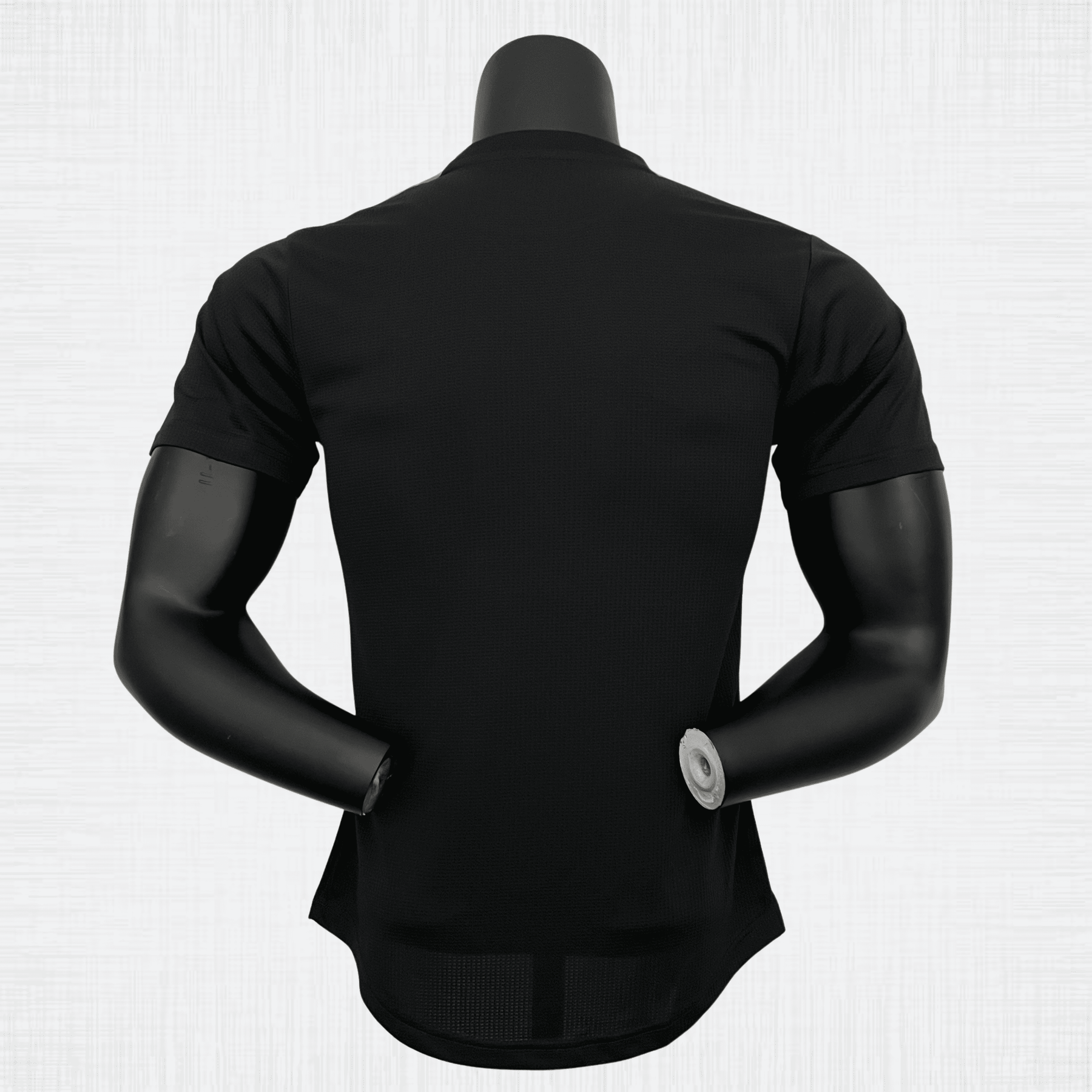 Camisa Flamengo 23/24 – Edição Especial Preta | Versão Jogador