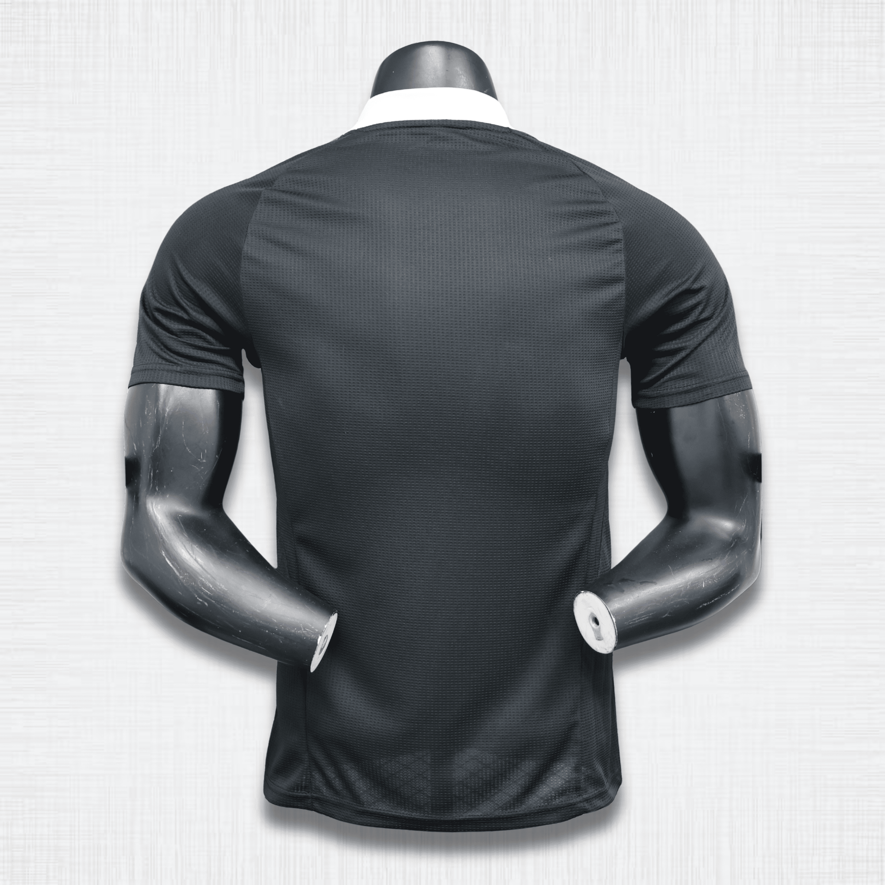 Camisa Bayern de Munique 24/25 – Edição Jogador Goleiro Preta