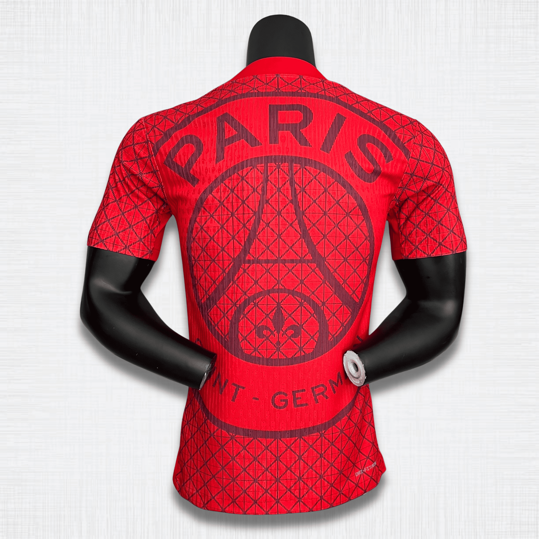 Camisa Paris Saint-Germain 25/26 – Edição Especial Jogador Vermelha