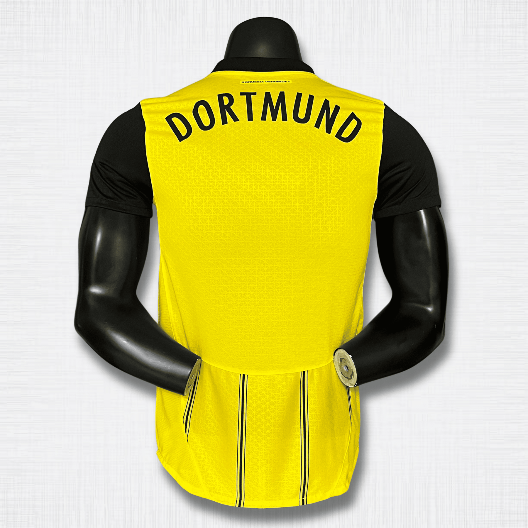 Camisa Borussia Dortmund 24/25 – Edição Jogador Home