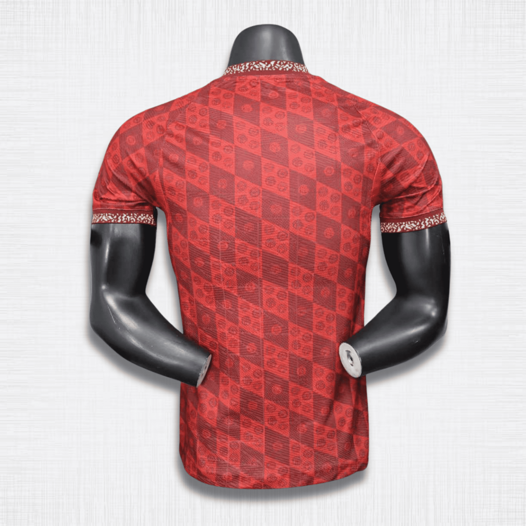 Camisa Bayern de Munique 25/26 – Edição Especial 125 Anos Versão Jogador