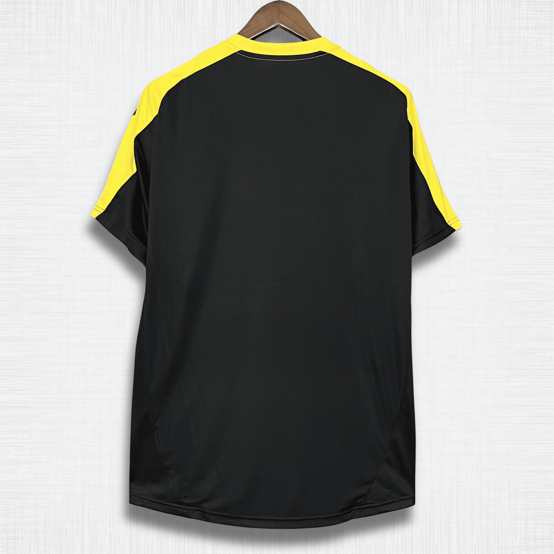 Camisa Atlético Mineiro 25/26 – Treino Preta