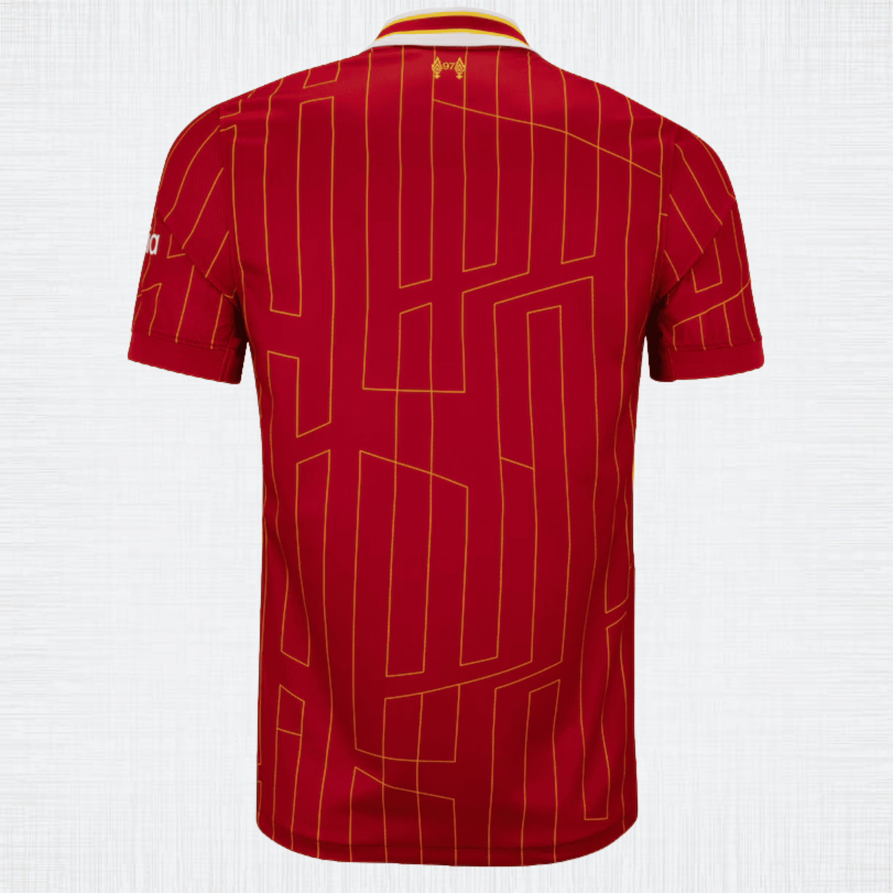 Camisa Liverpool 24/25 – Home Torcedor